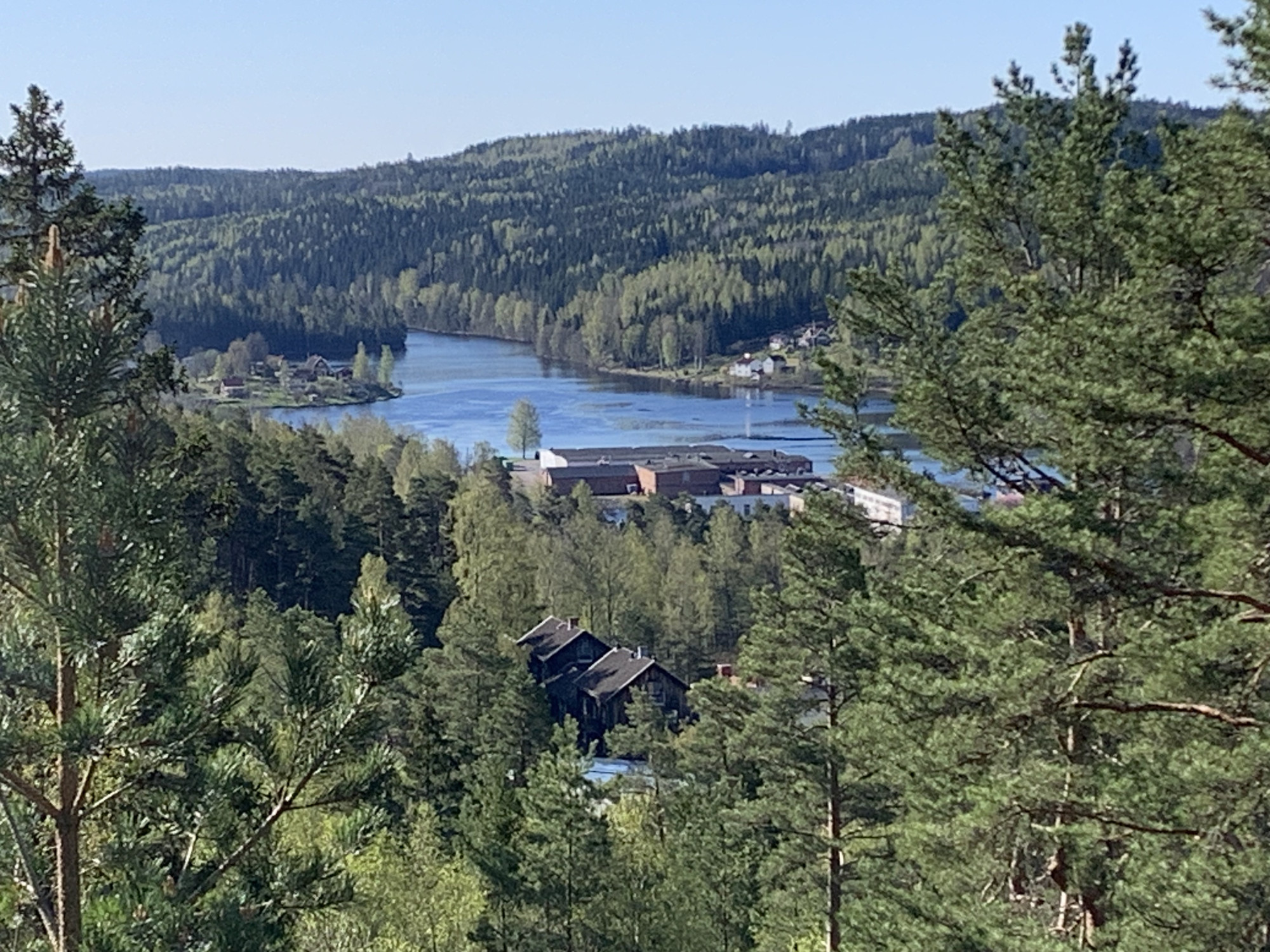 Sweden estate