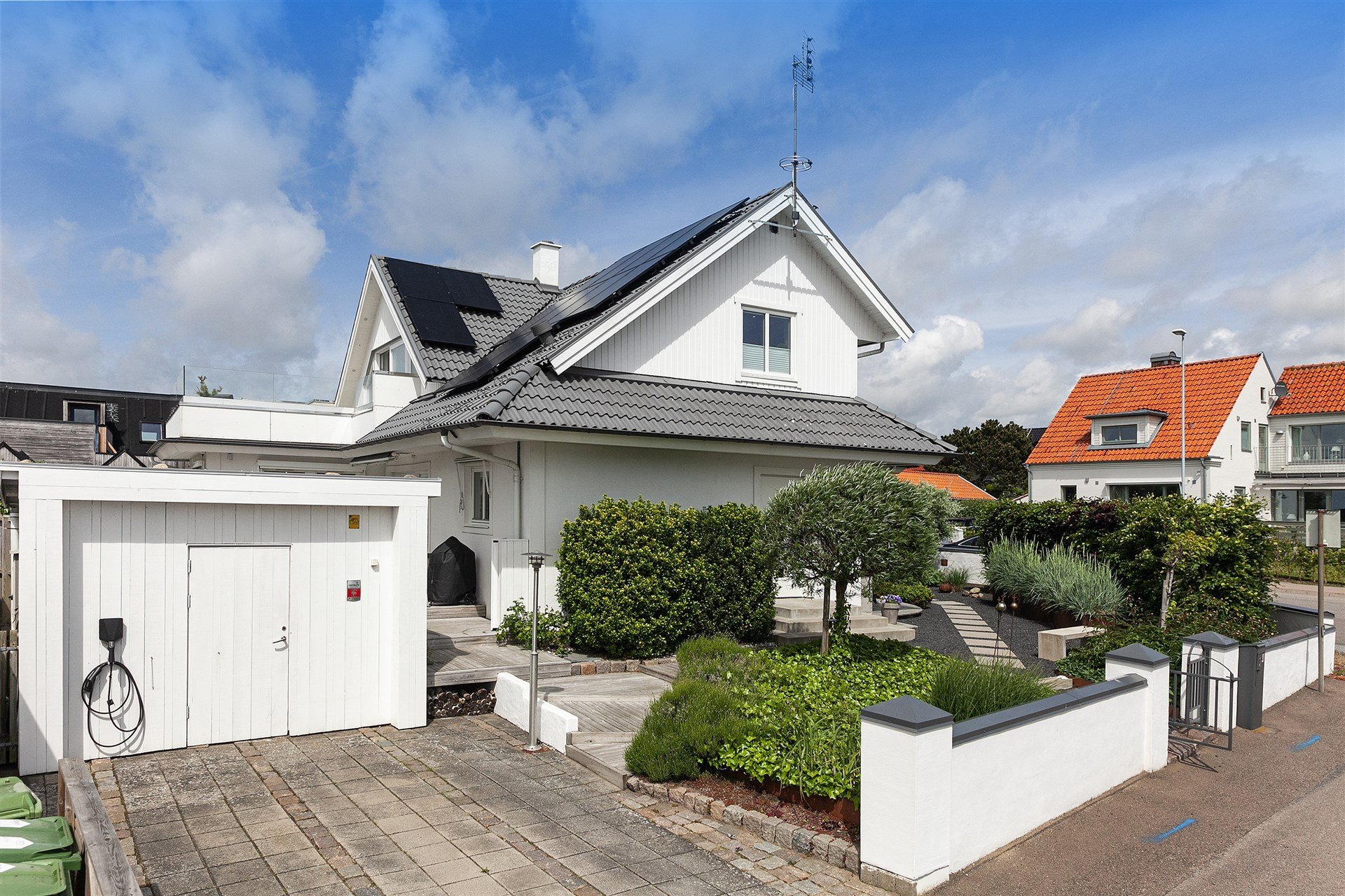 Sweden estate