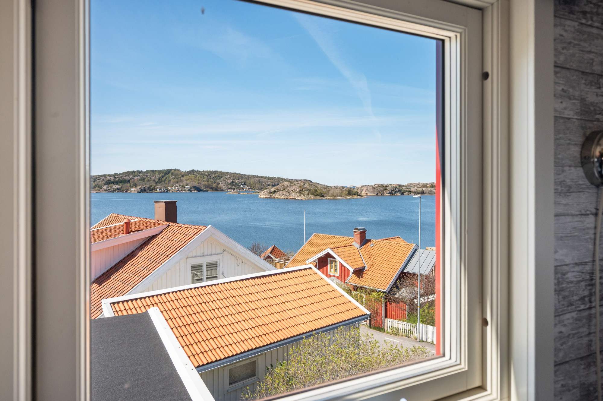 Sweden estate