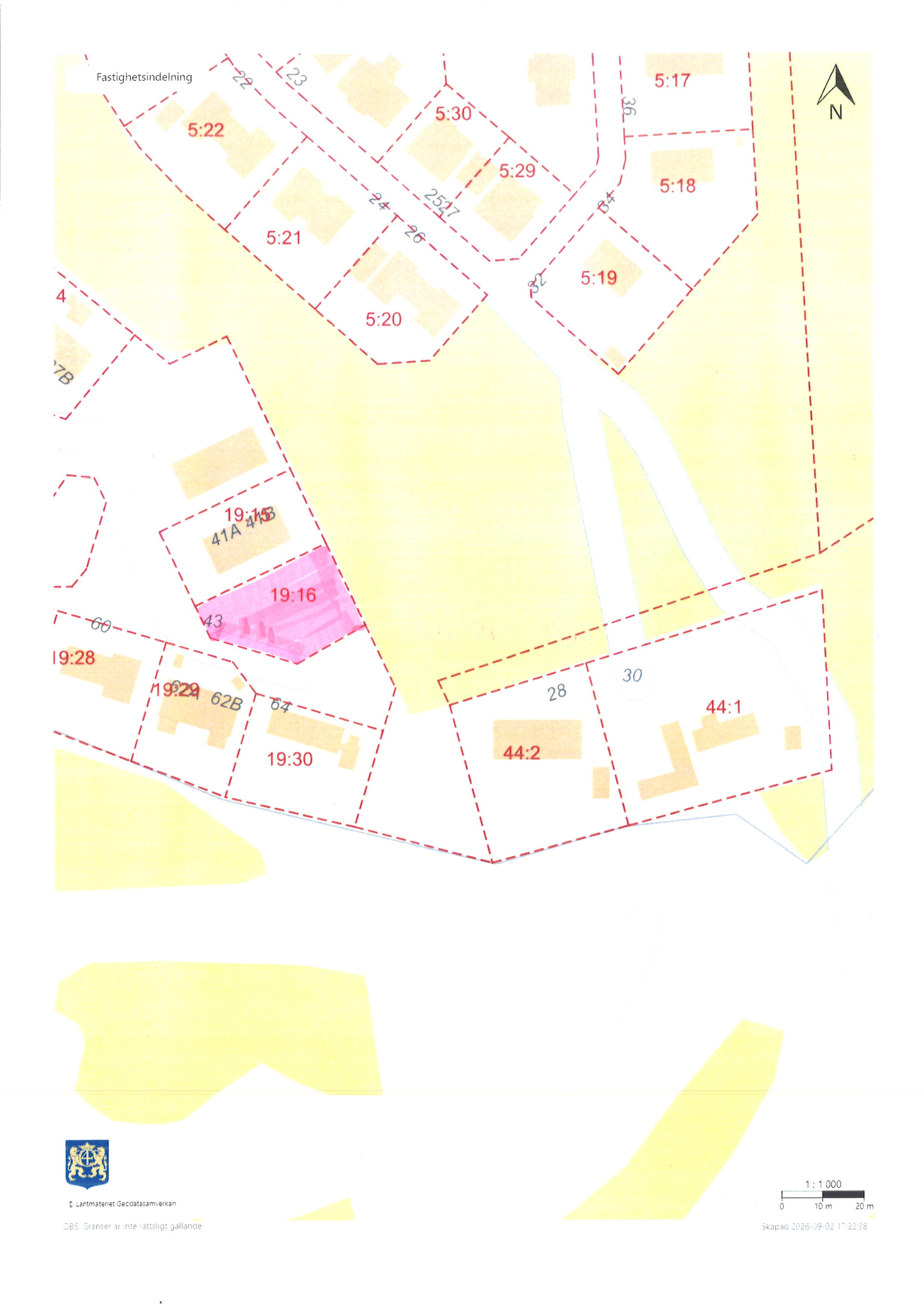 Sweden estate