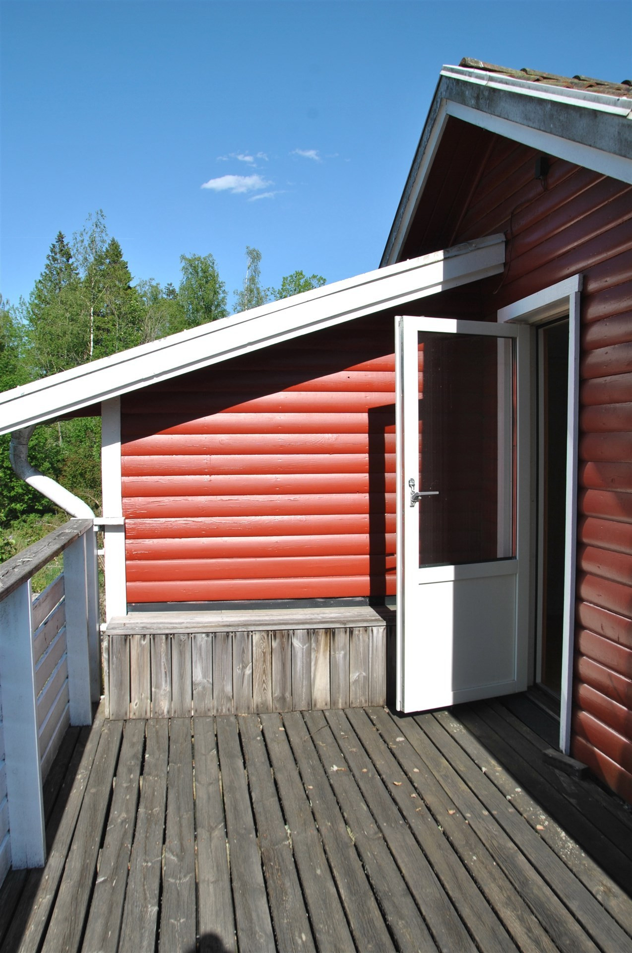 Sweden estate