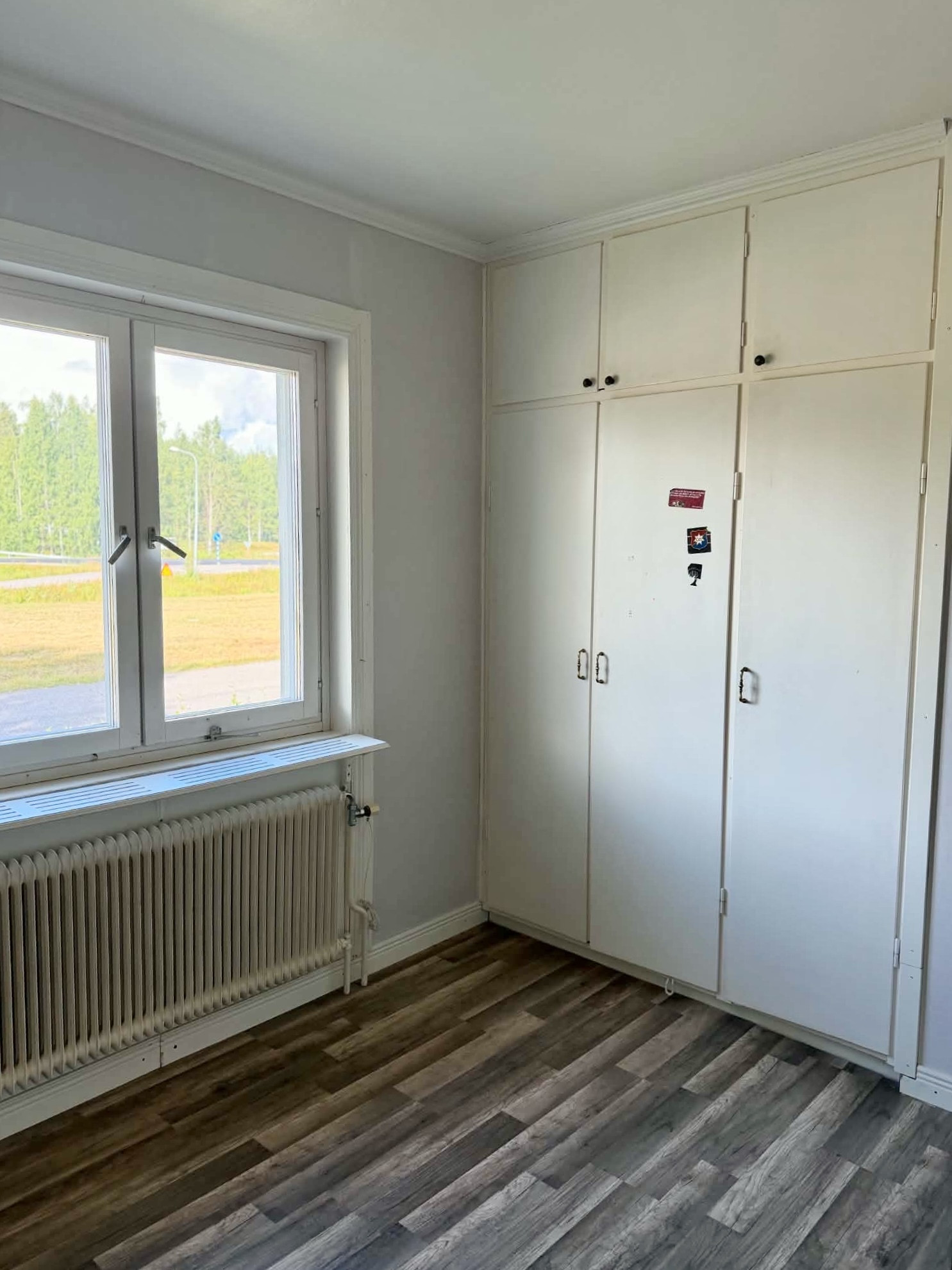 Sweden estate