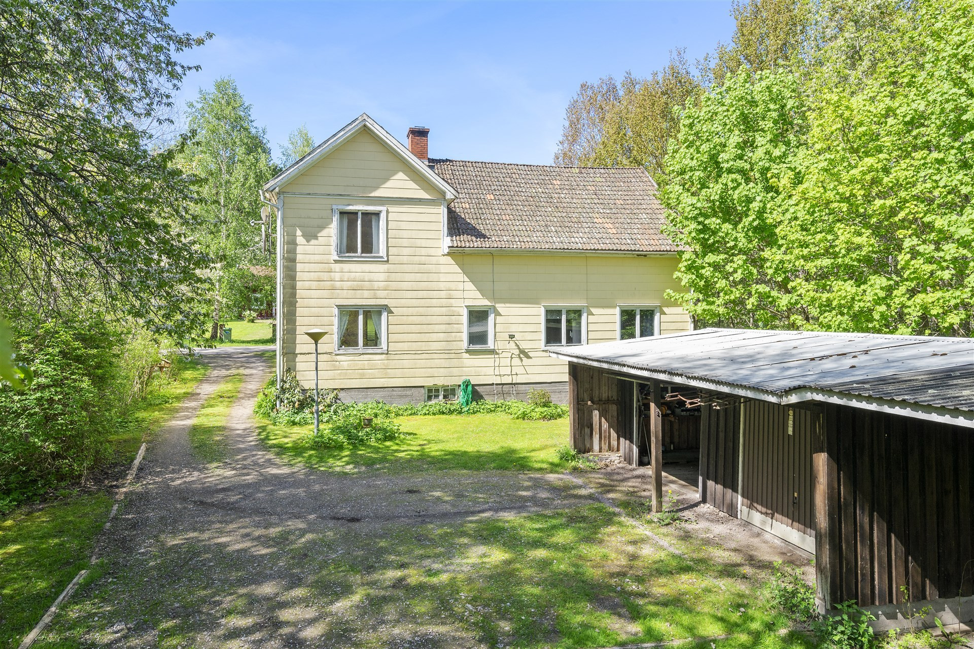 Sweden estate