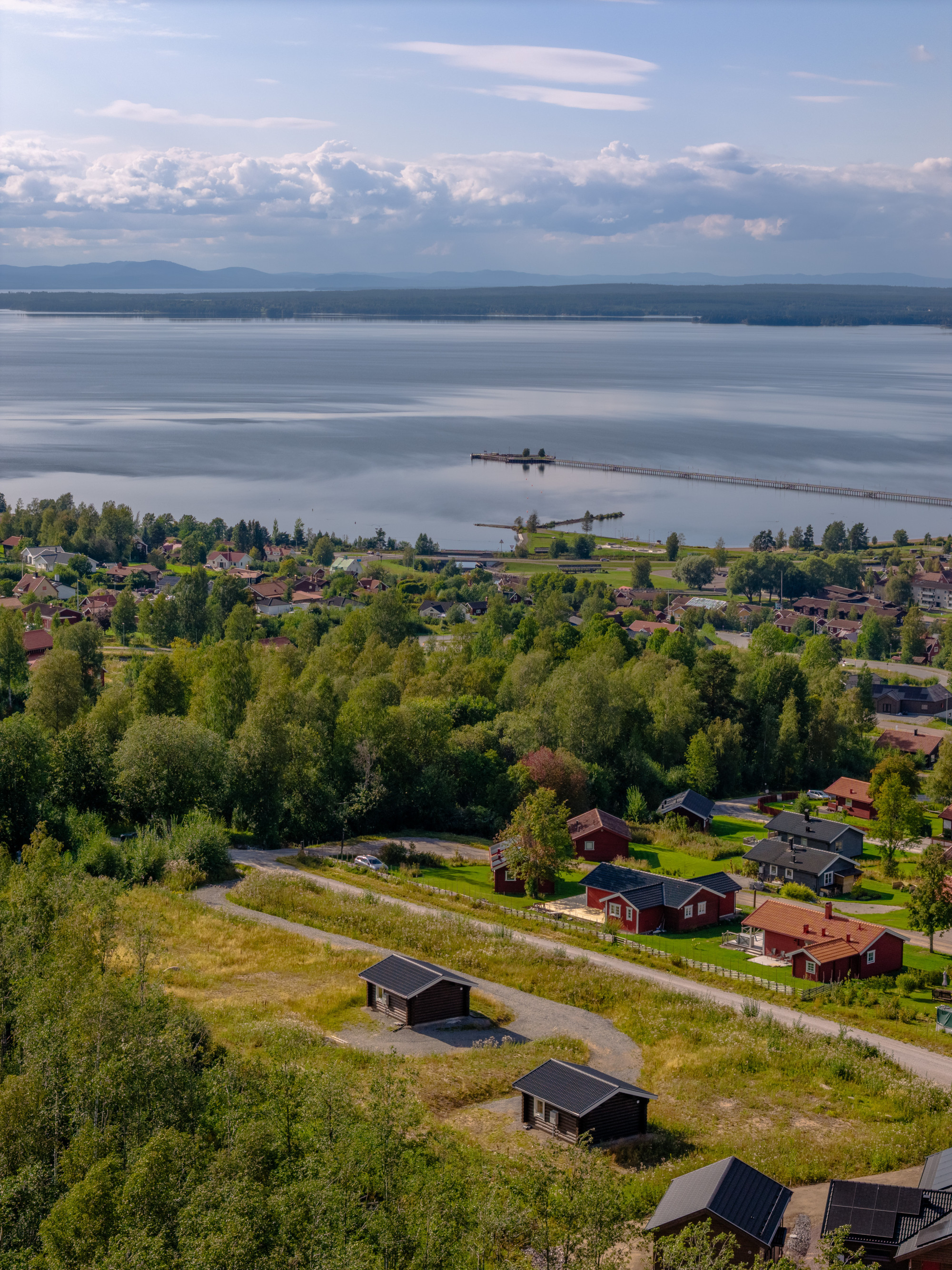 Sweden estate