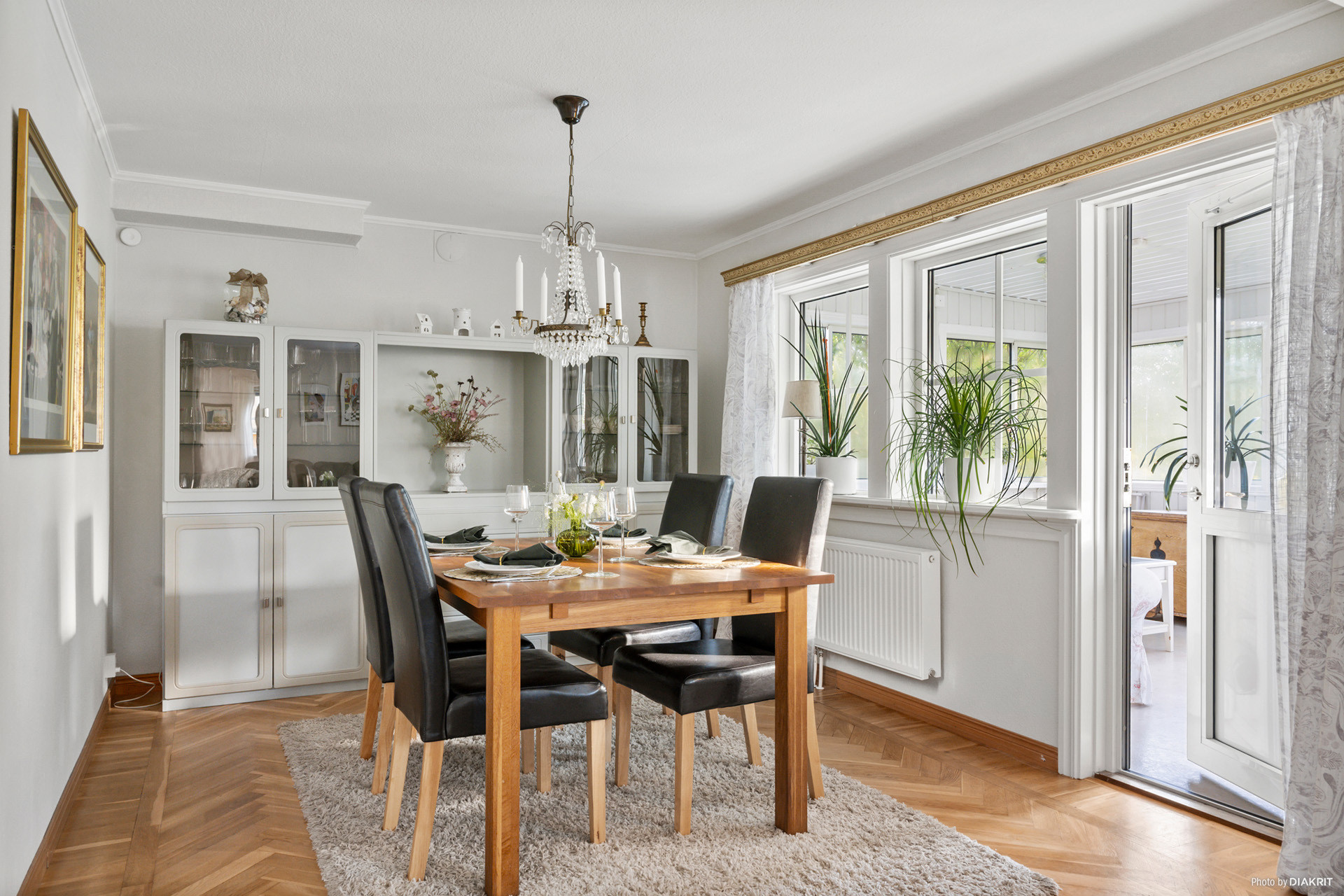 Sweden estate