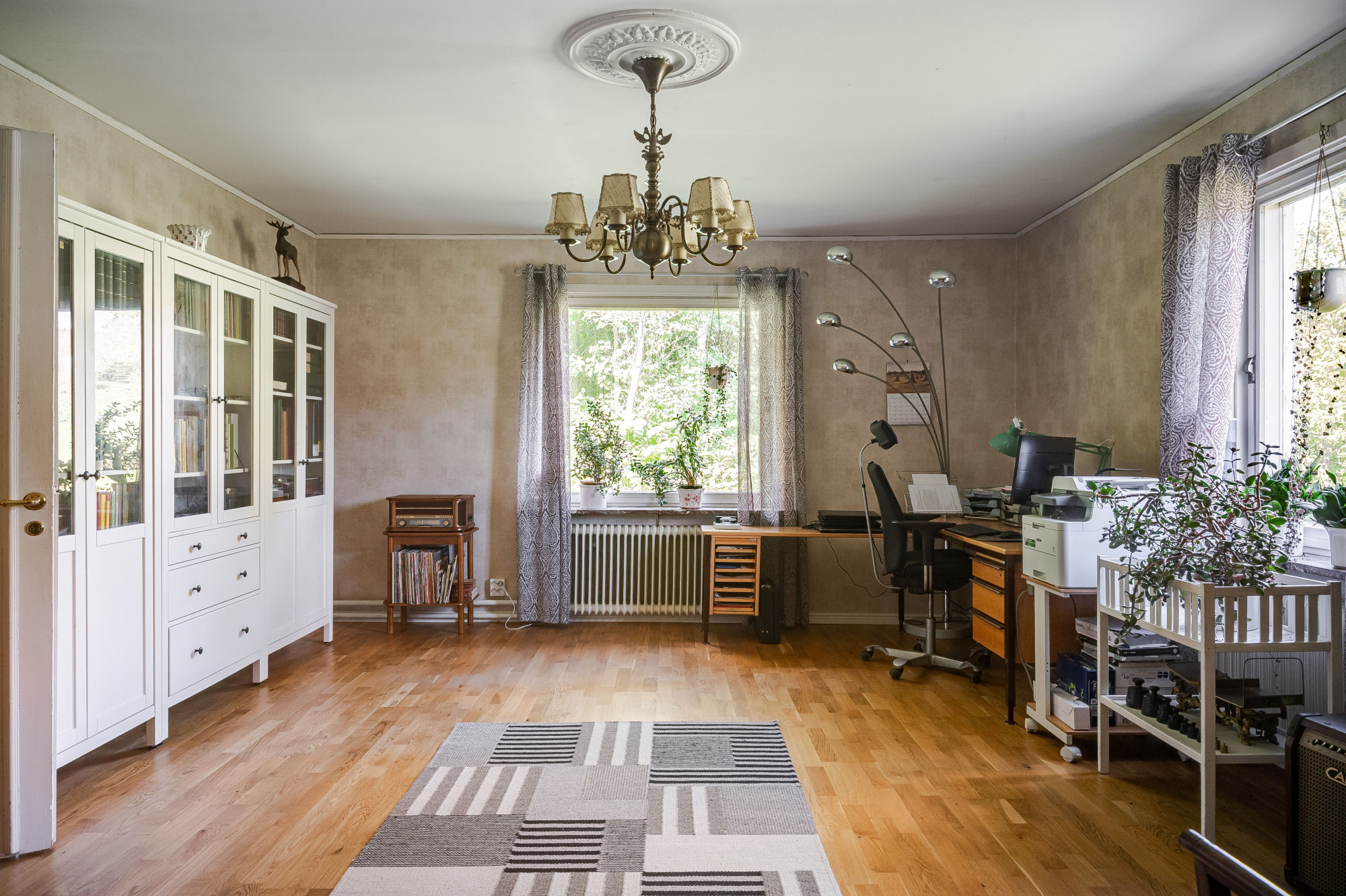 Sweden estate