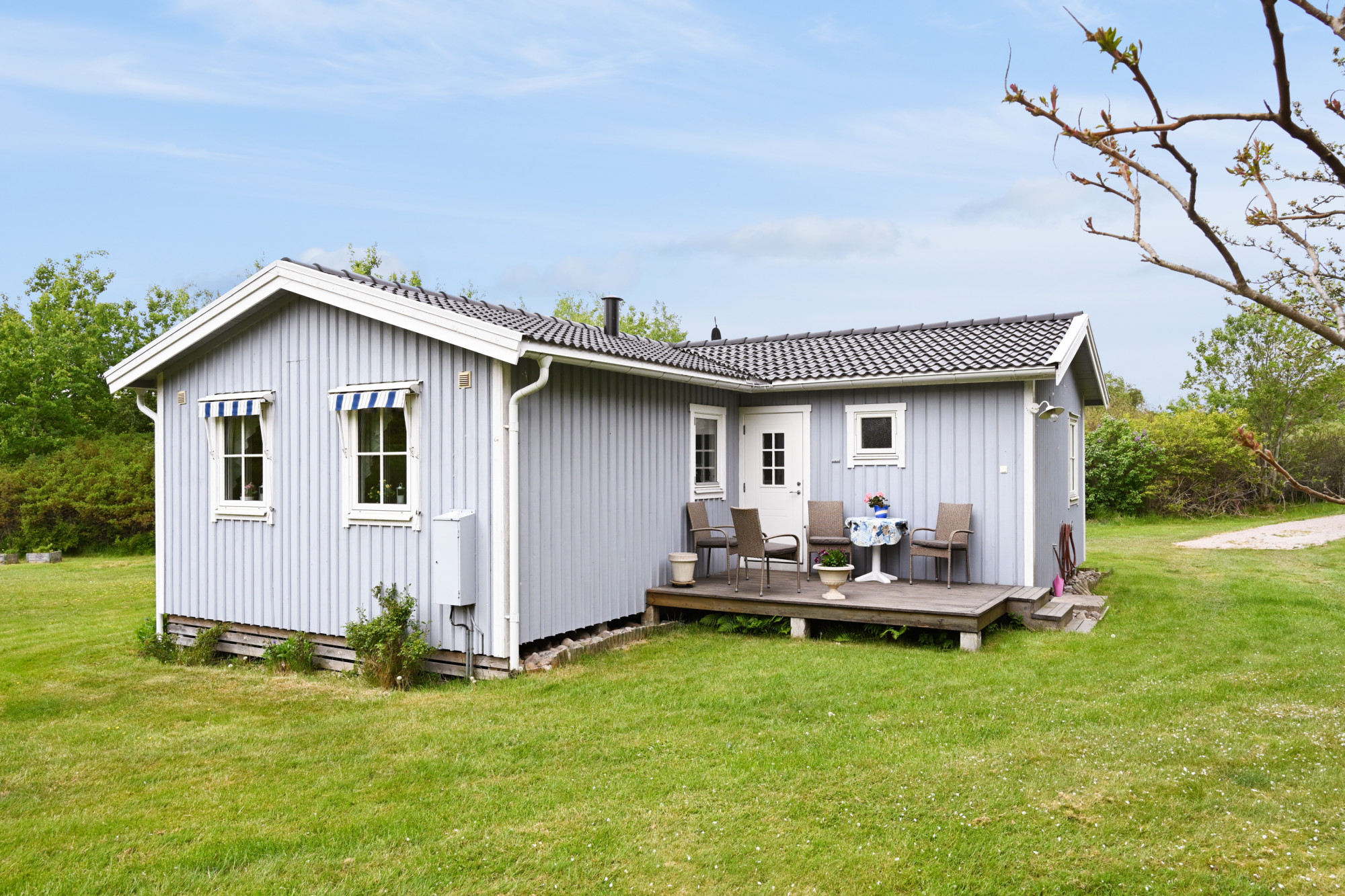 Sweden estate