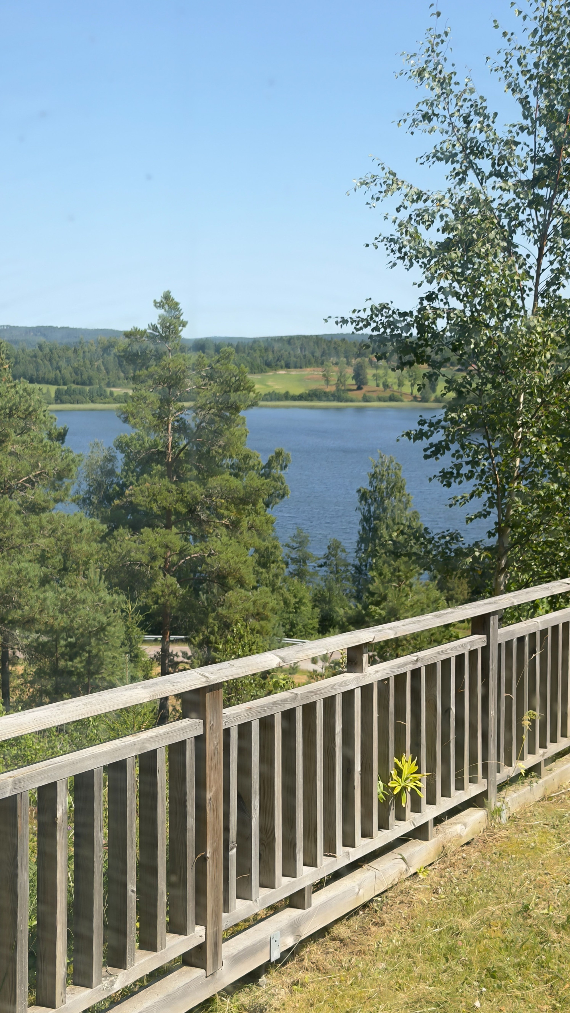 Sweden estate