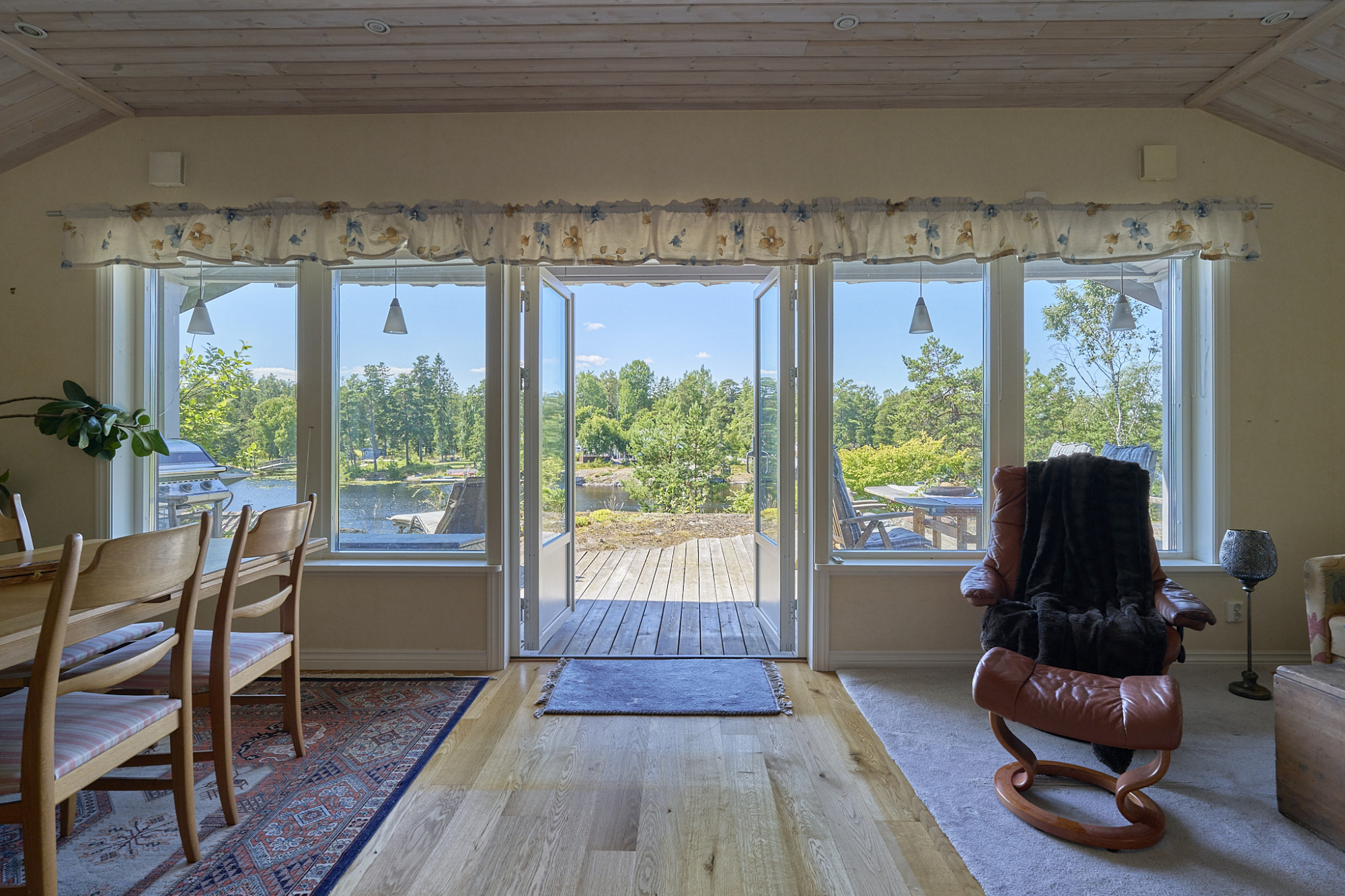 Sweden estate
