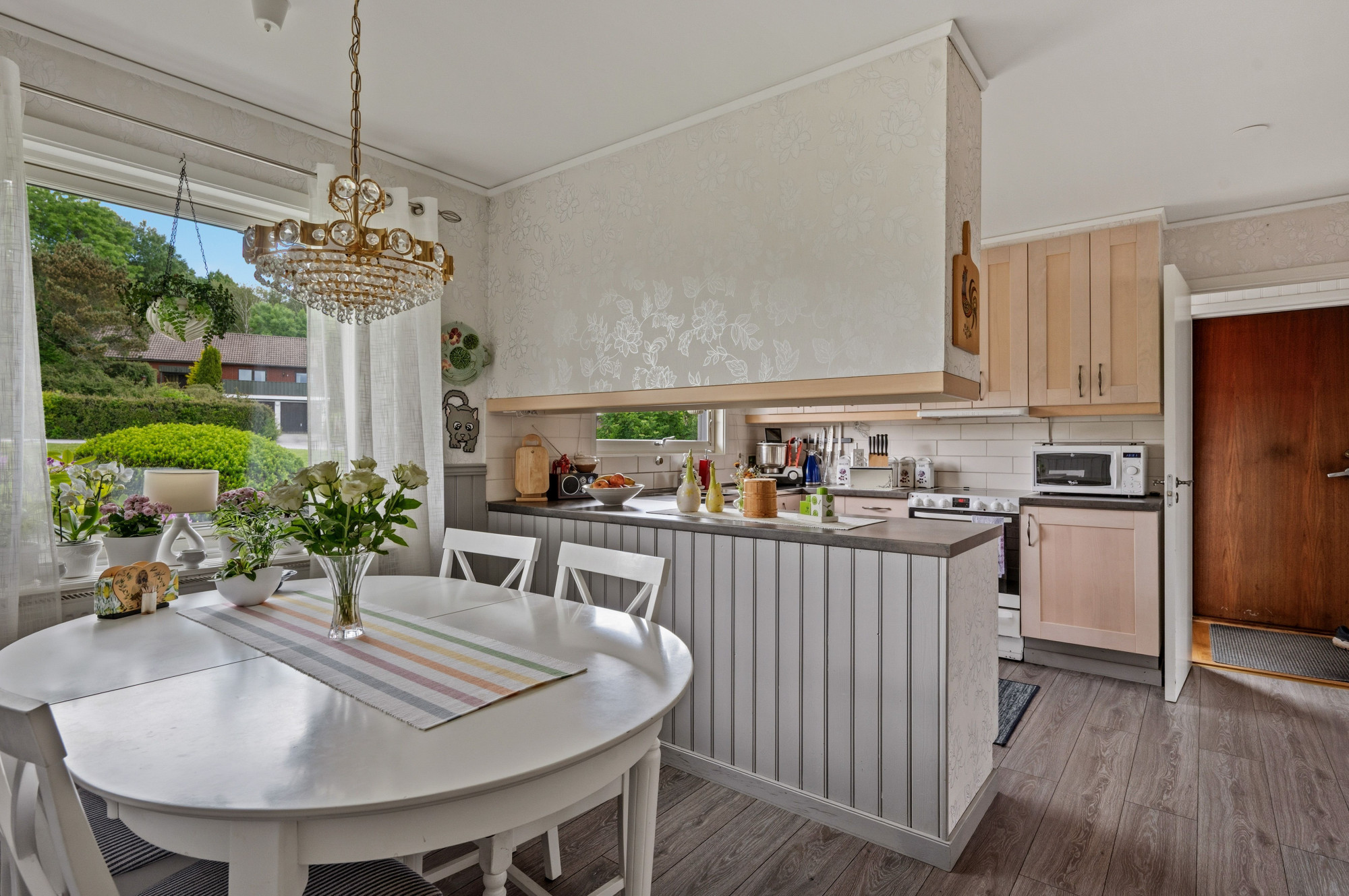 Sweden estate