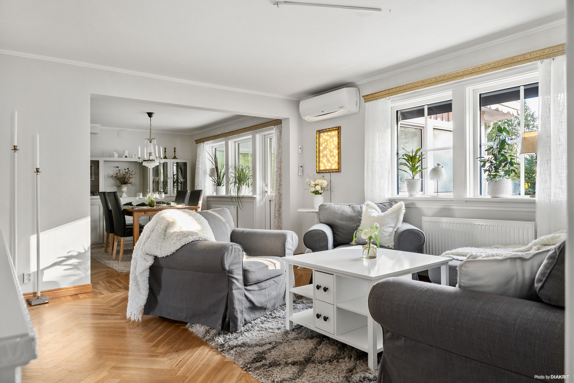 Sweden estate