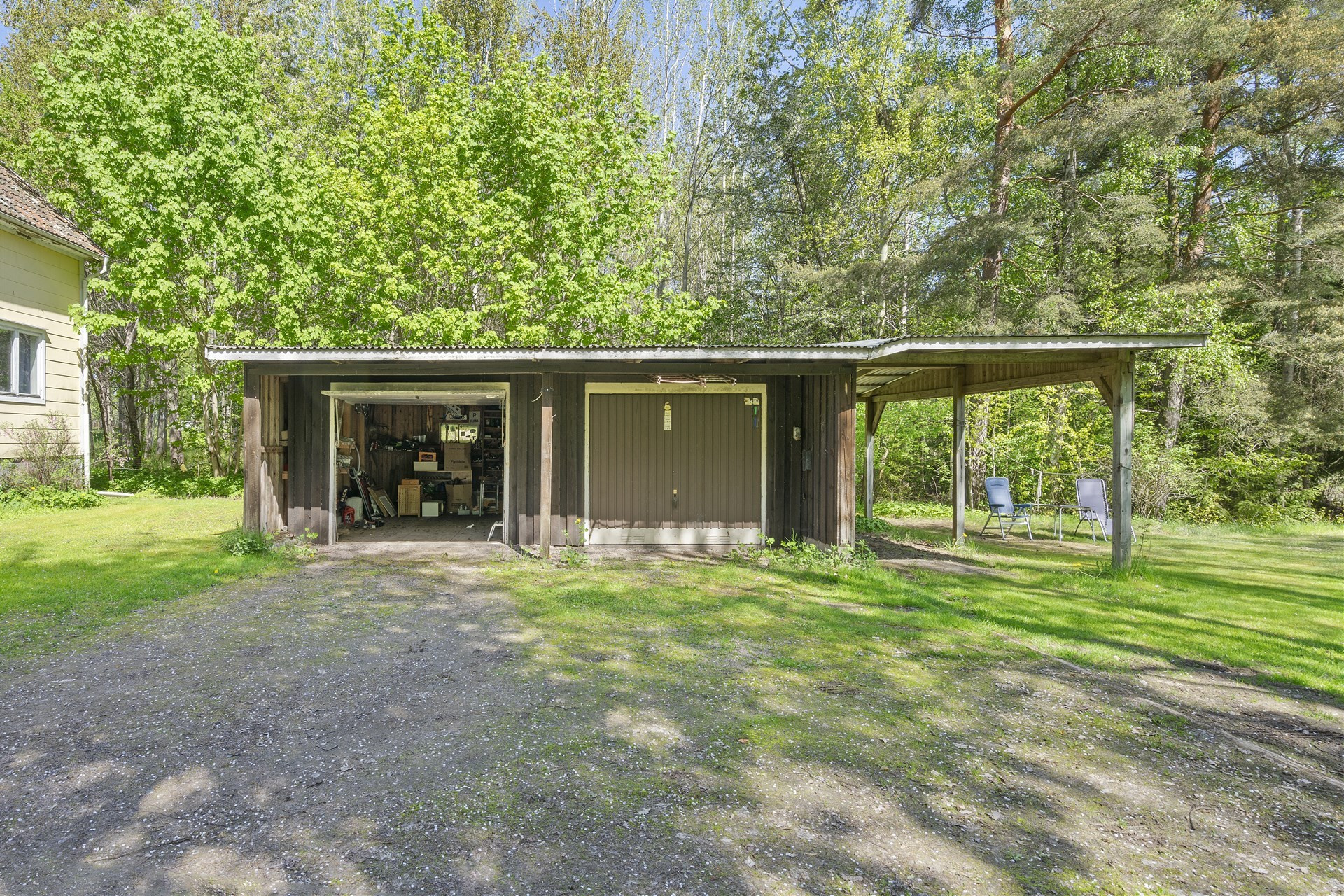 Sweden estate