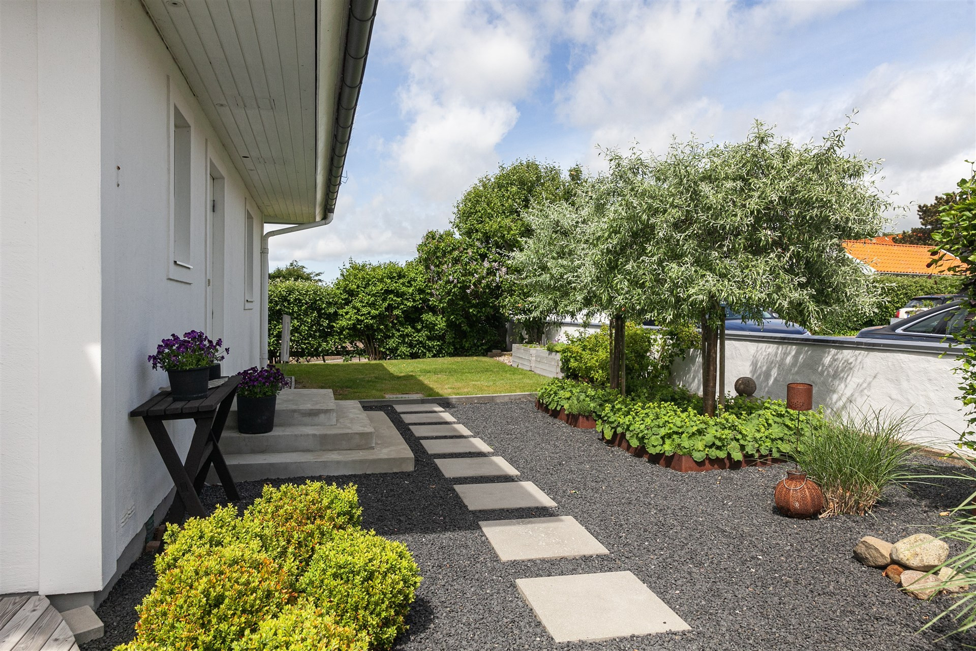 Sweden estate