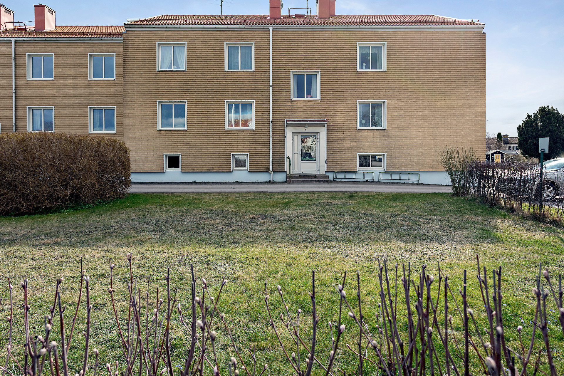 Sweden estate
