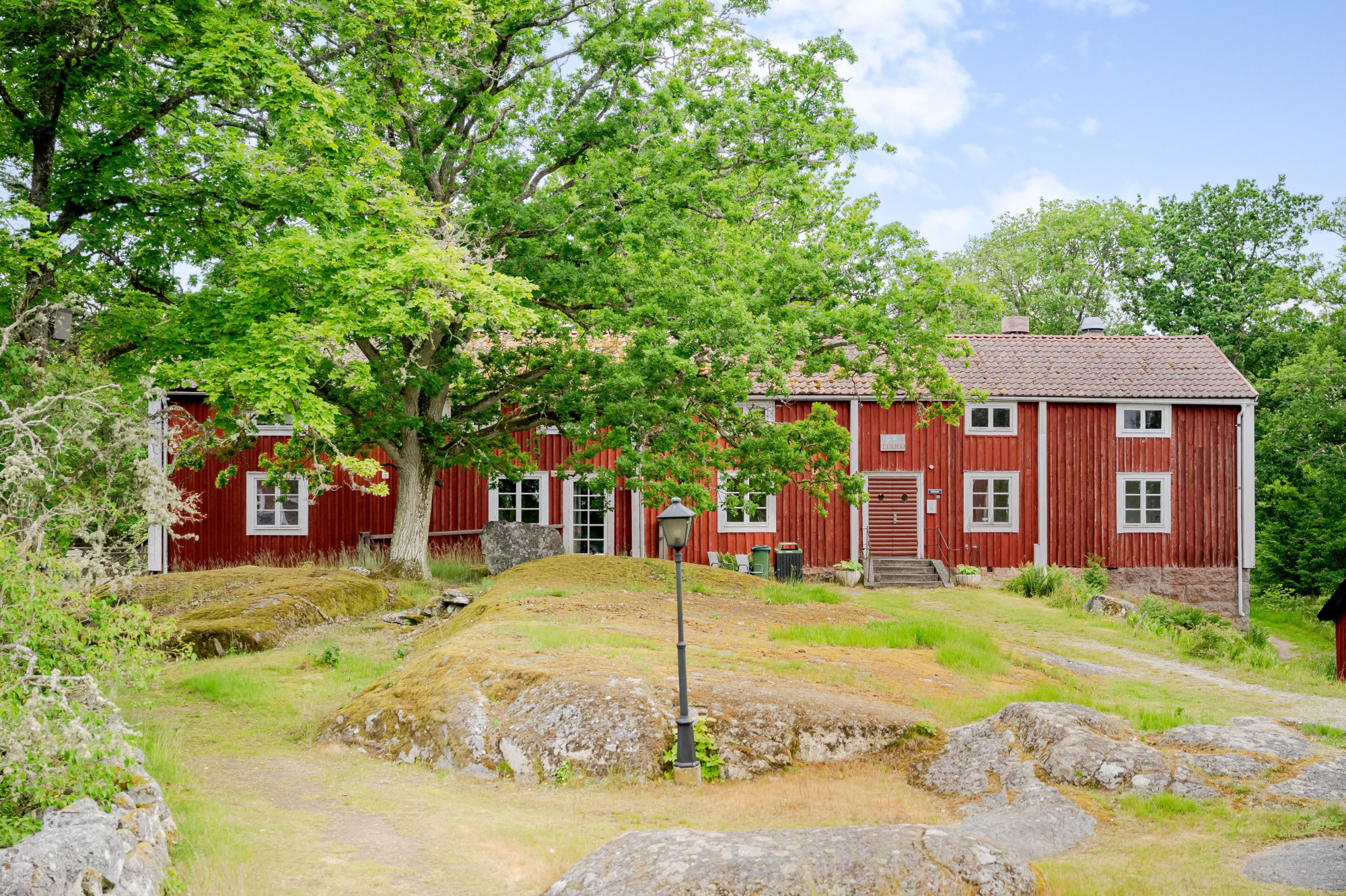 Sweden estate
