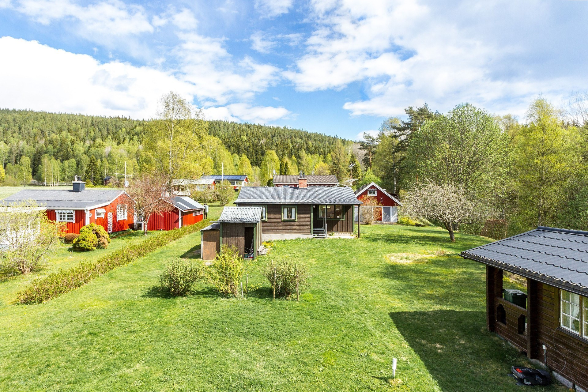 Sweden estate