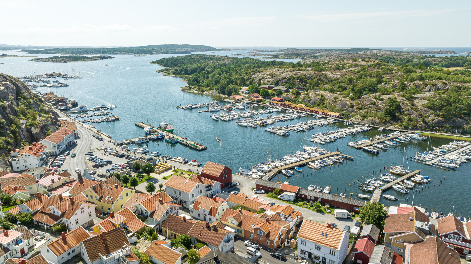 Sweden estate