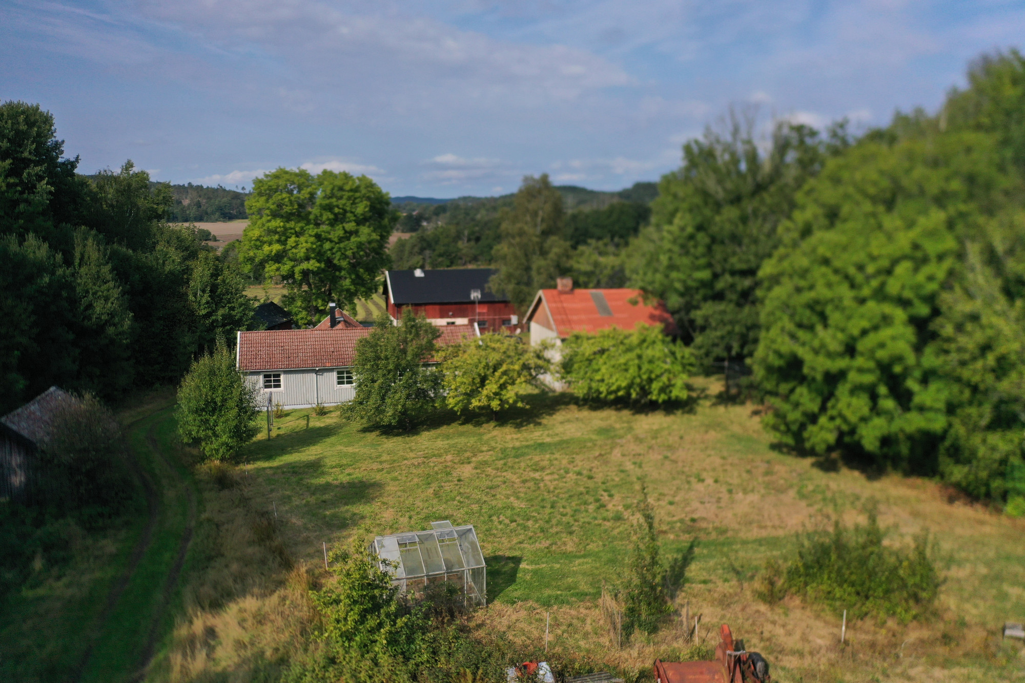 Sweden estate
