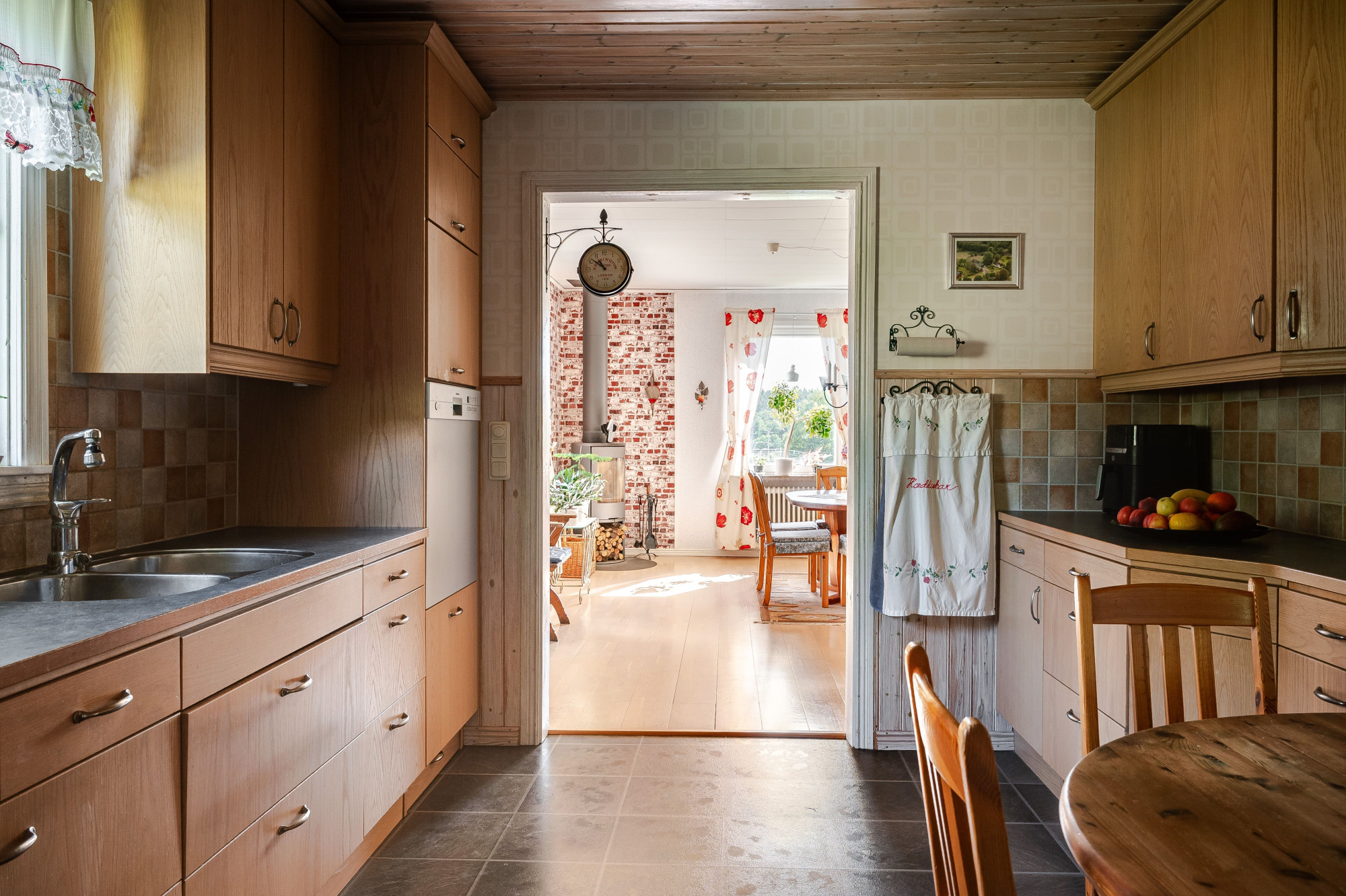 Sweden estate