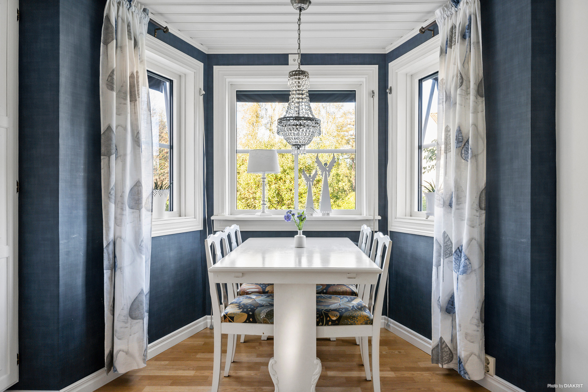 Sweden estate