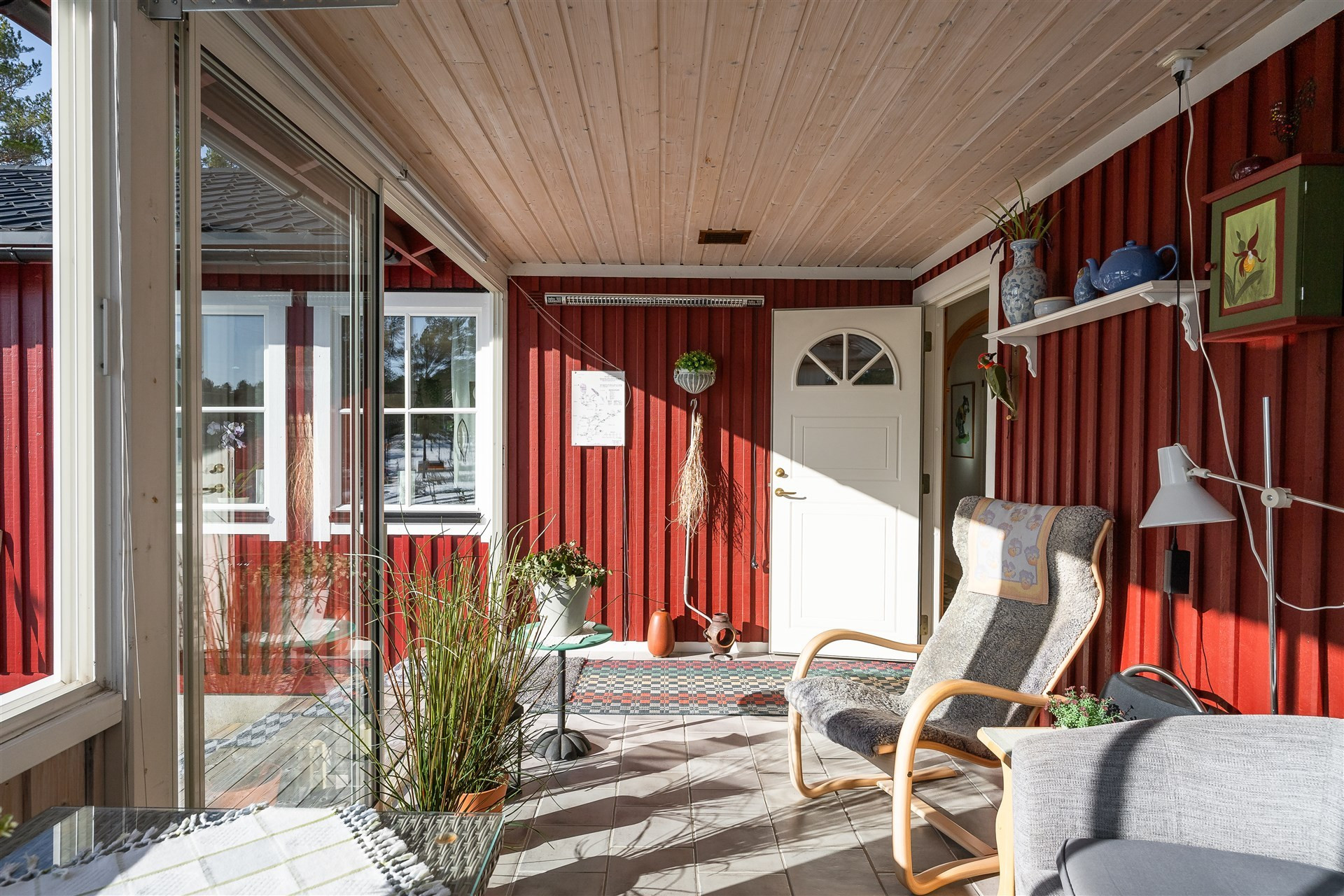 Sweden estate