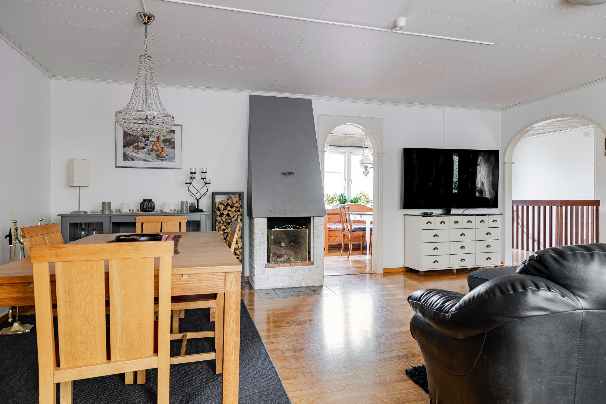 Sweden estate