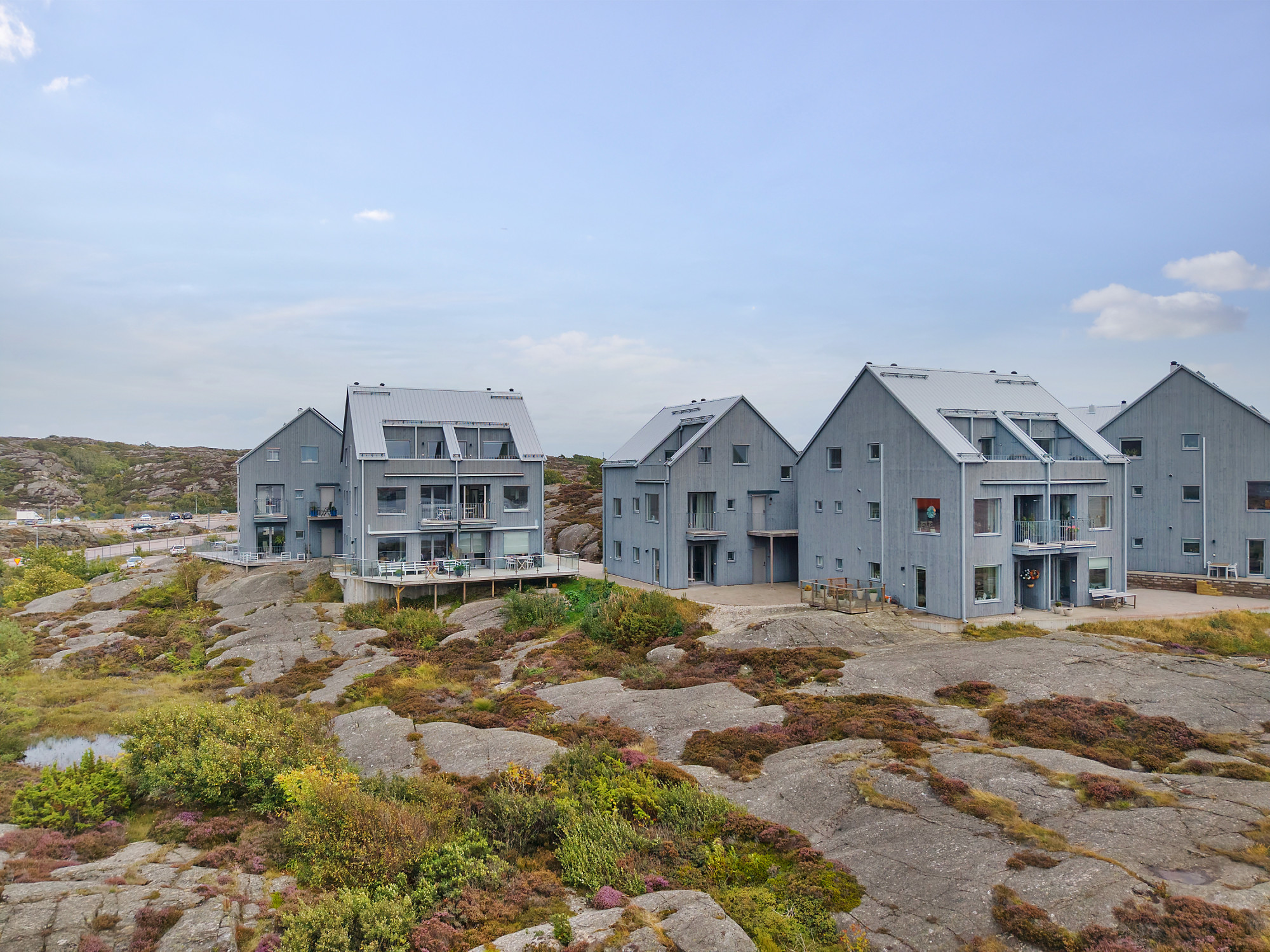 Sweden estate