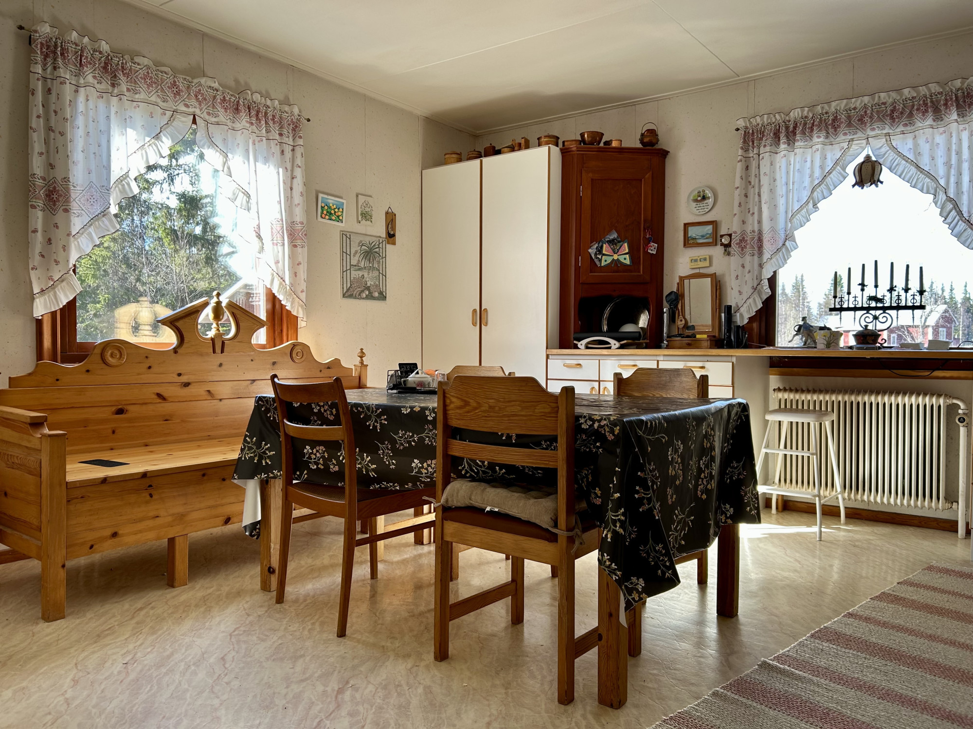 Sweden estate