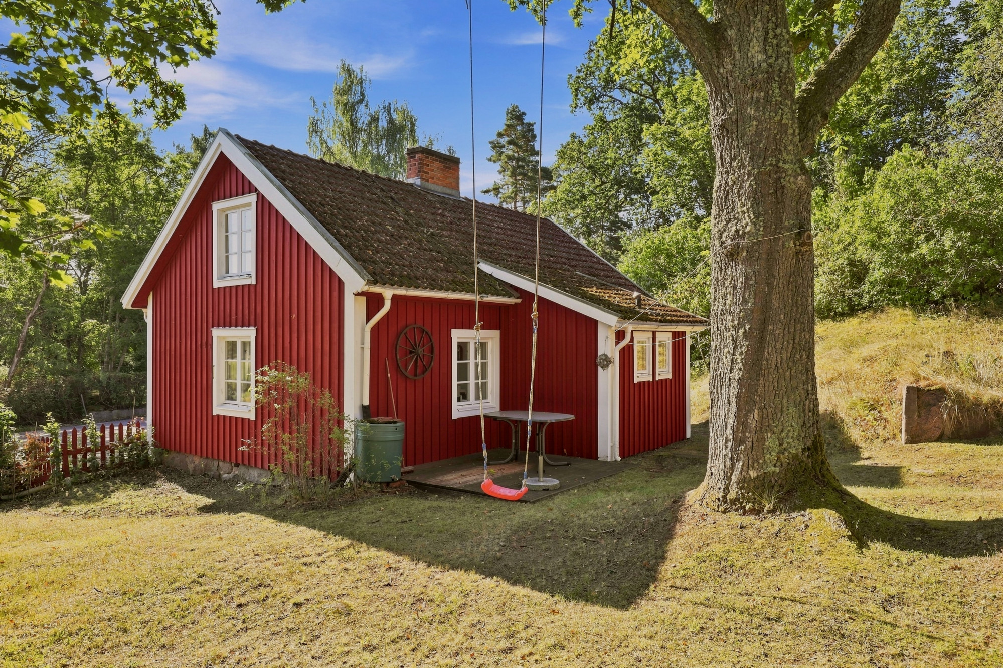 Sweden estate