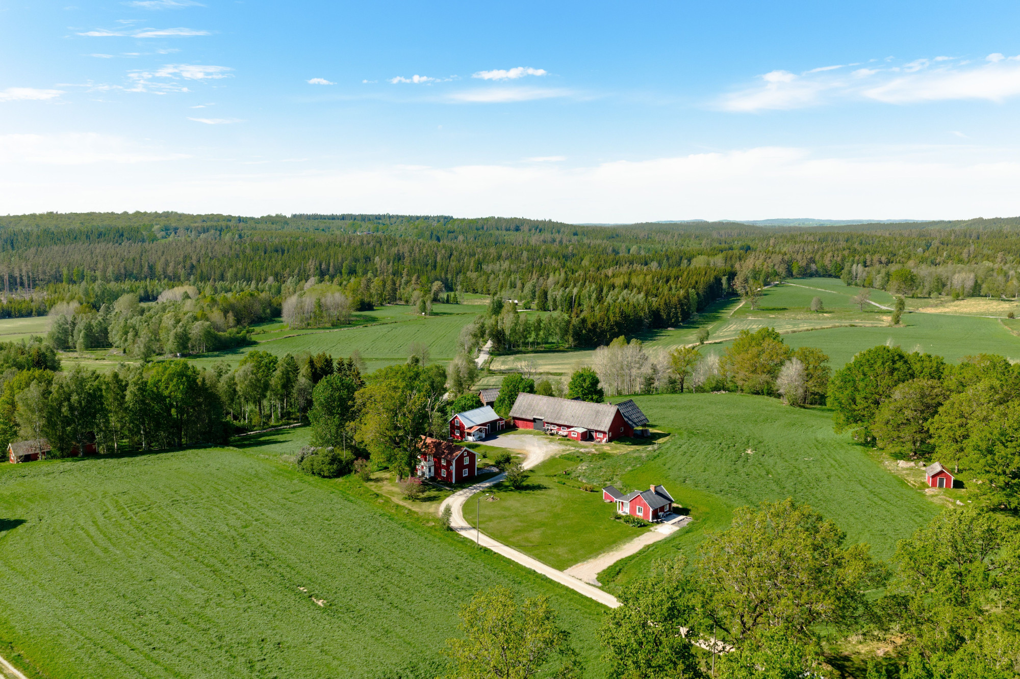 Sweden estate