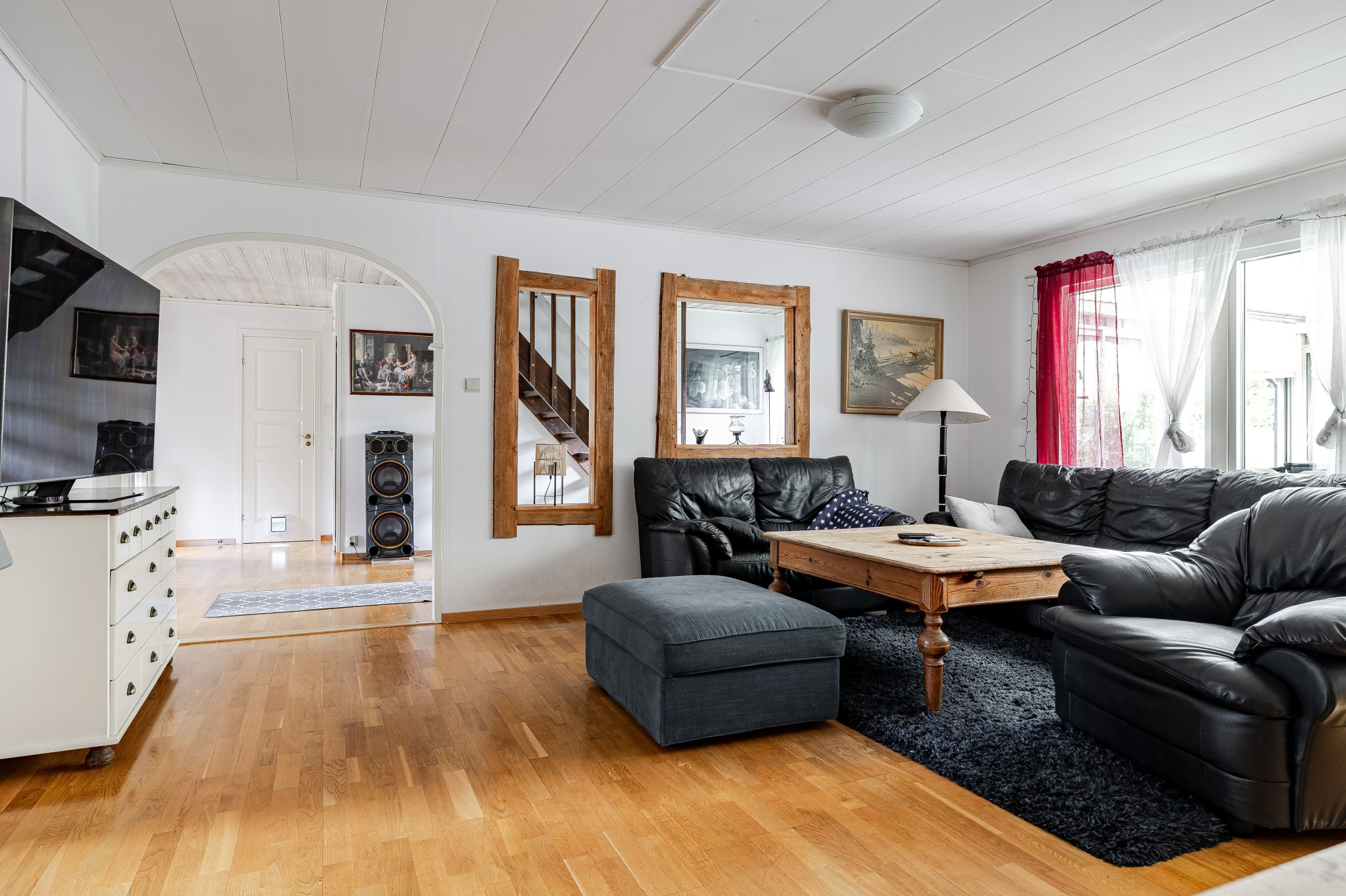 Sweden estate
