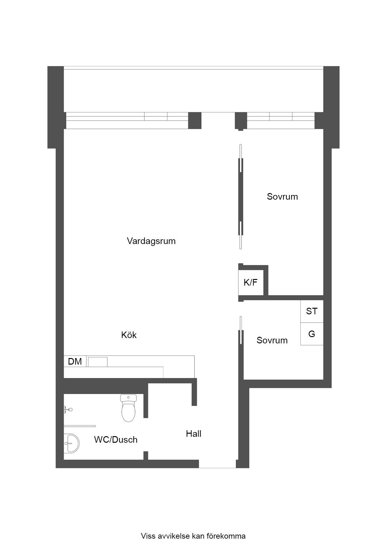 Sweden estate