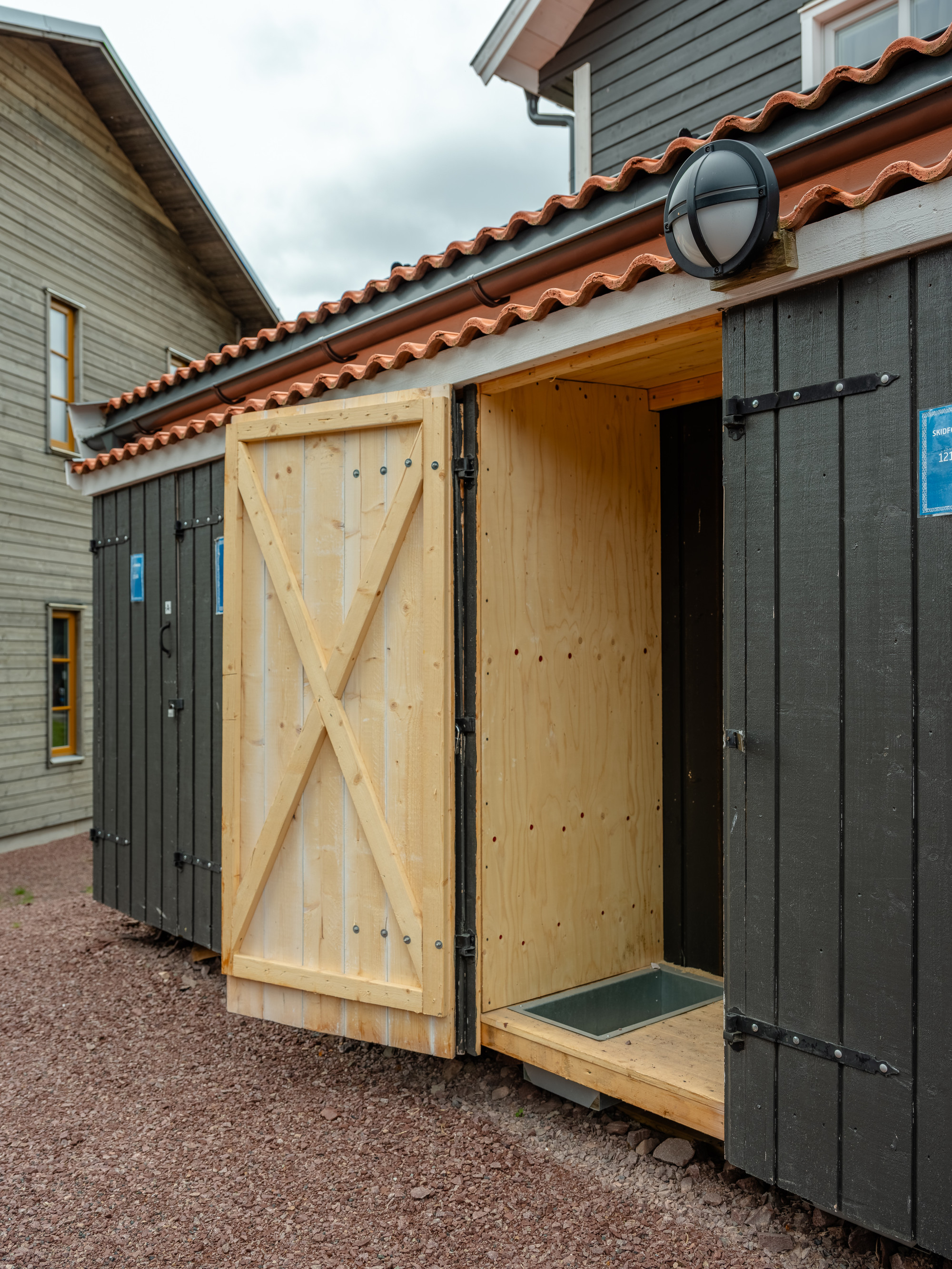 Sweden estate