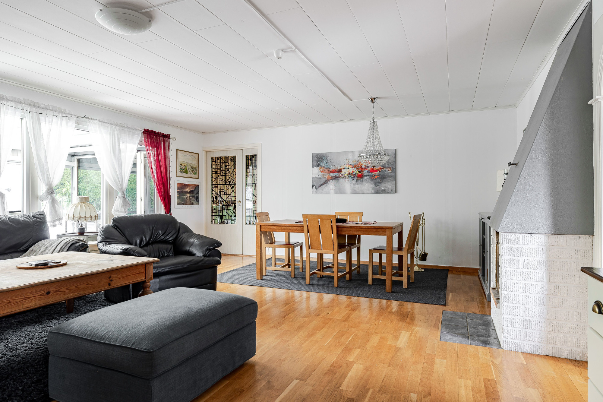 Sweden estate