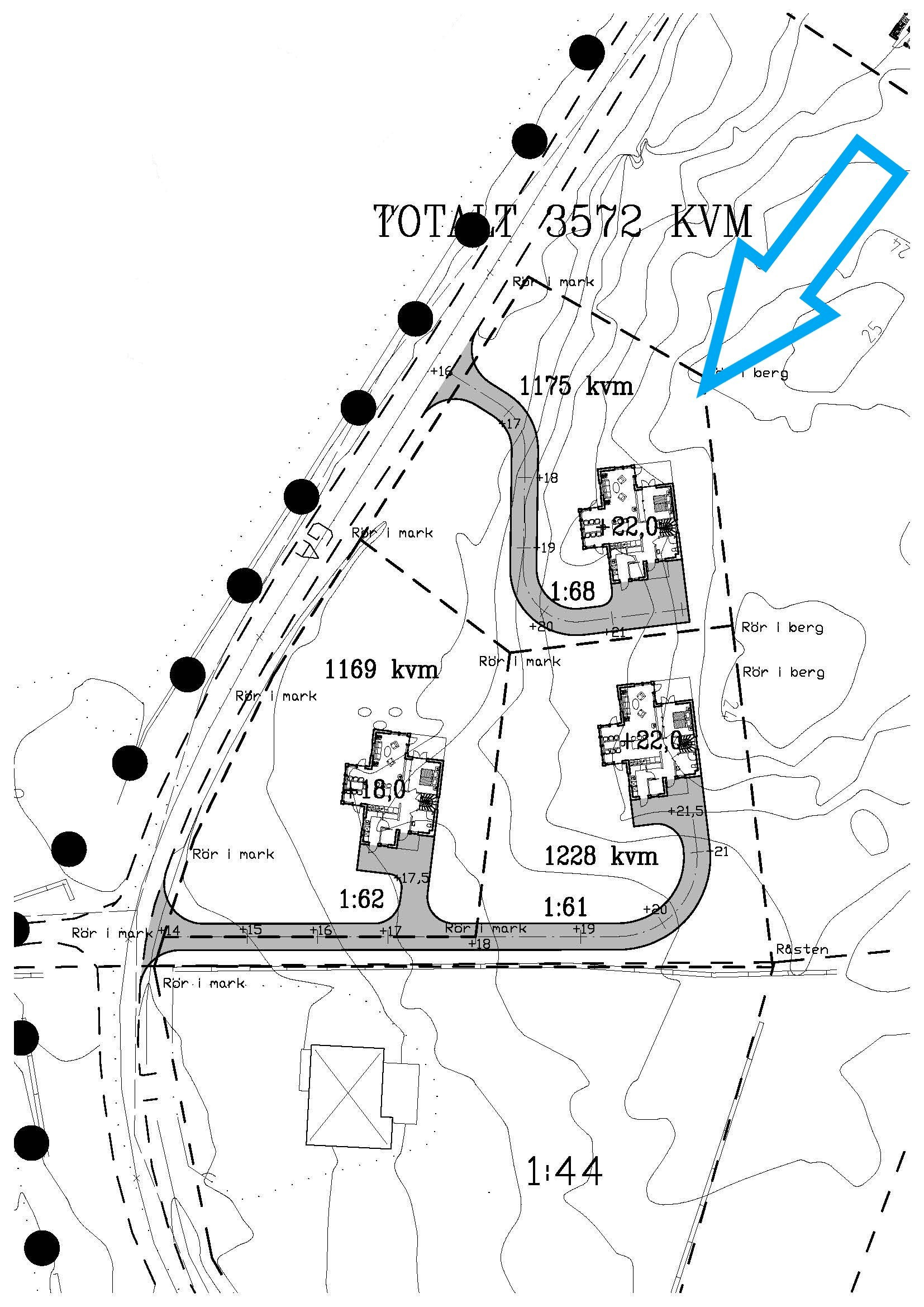 Sweden estate