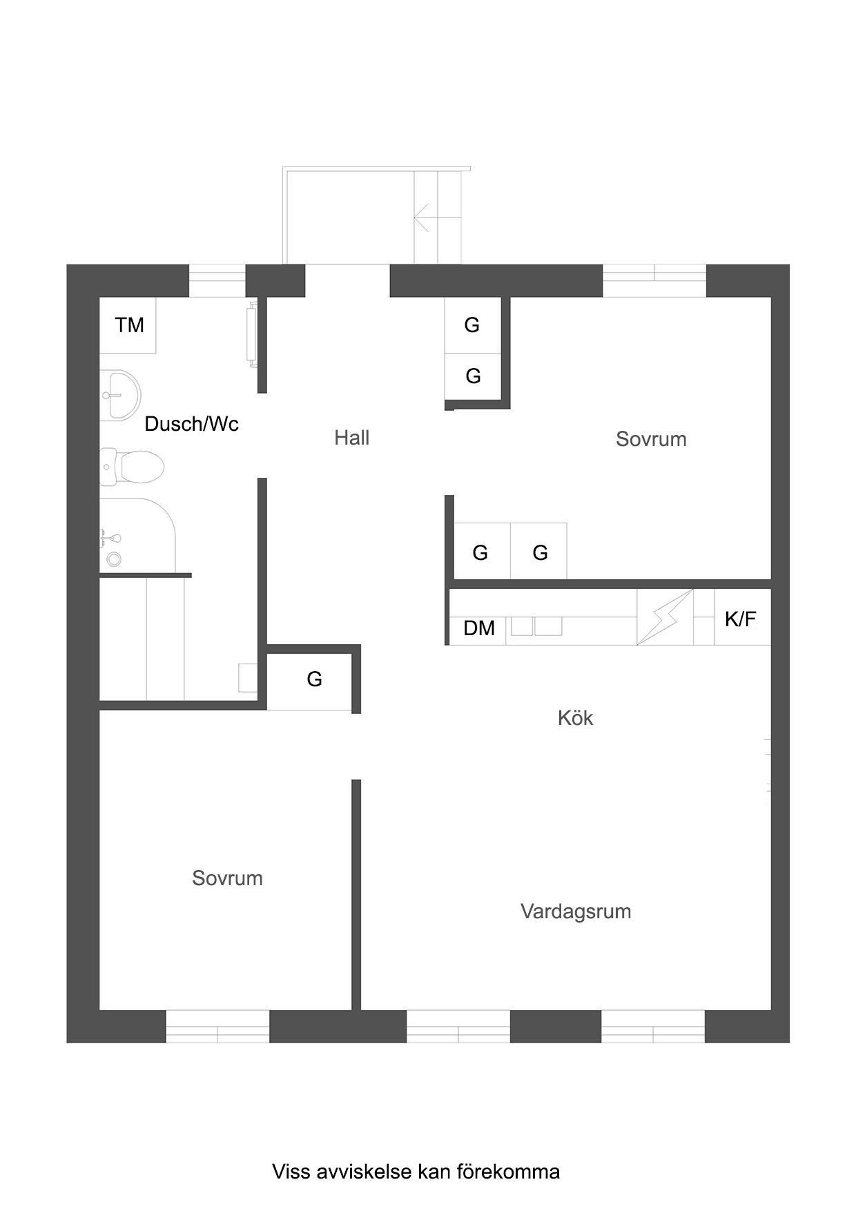 Sweden estate