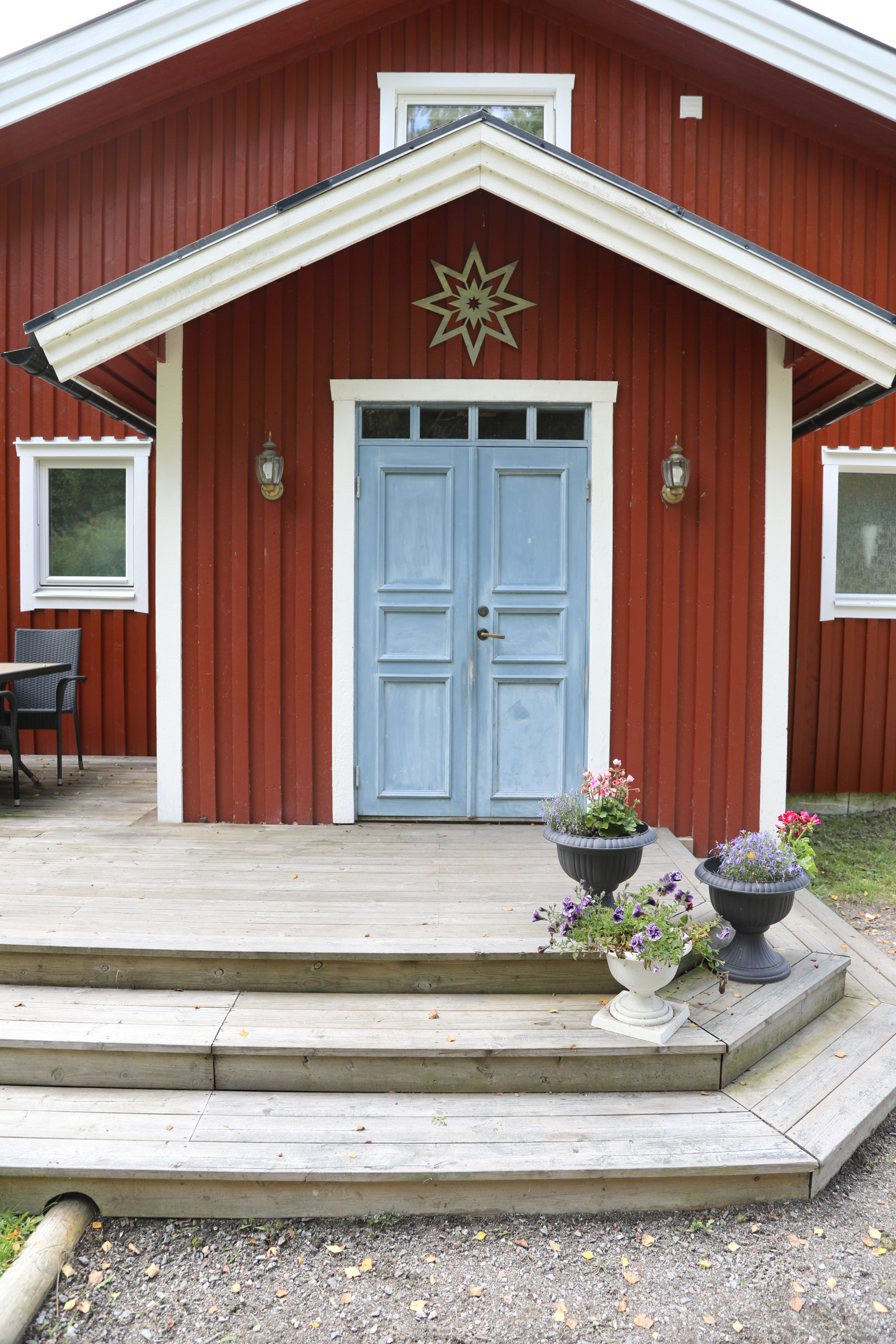 Sweden estate