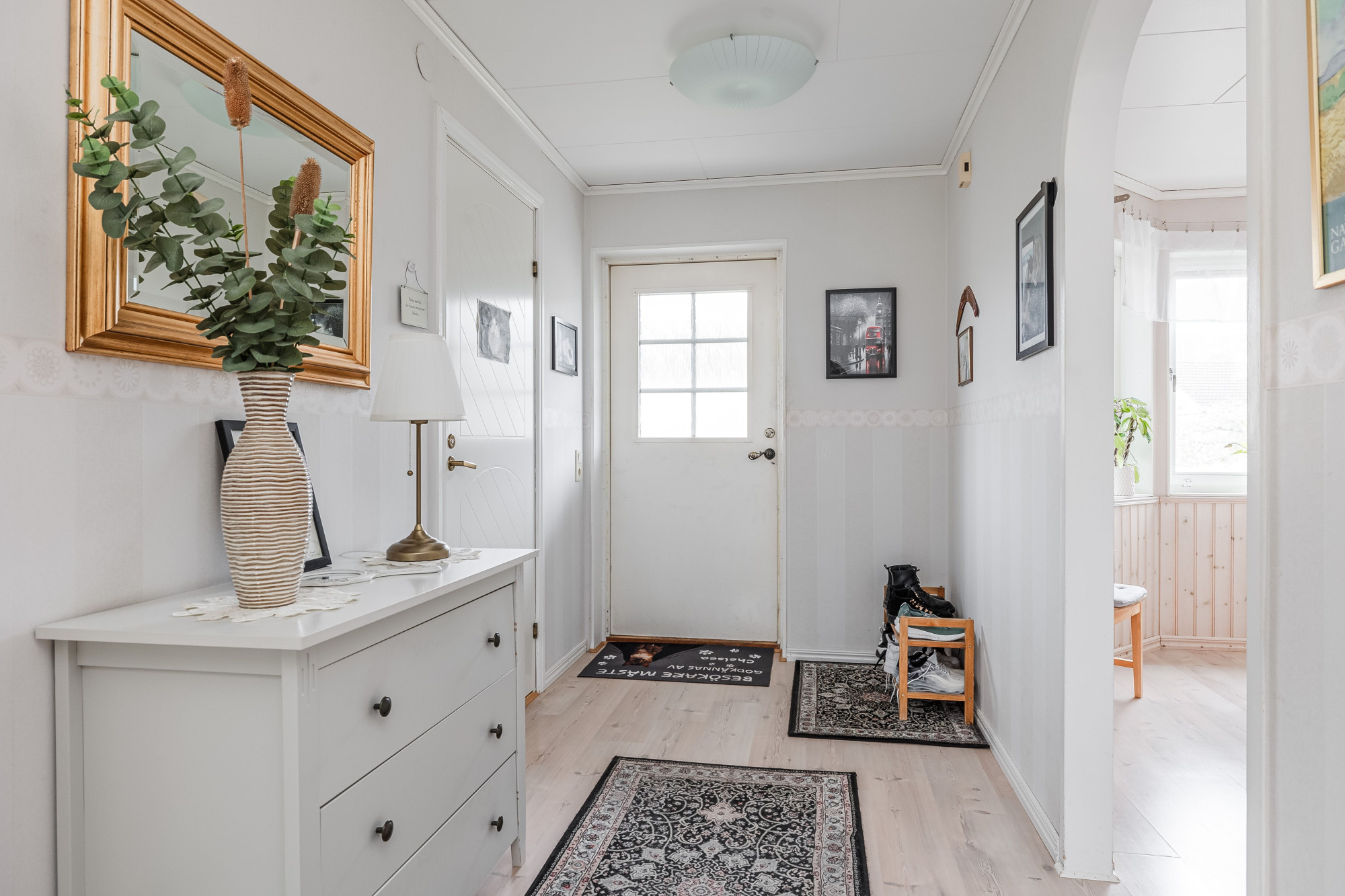 Sweden estate