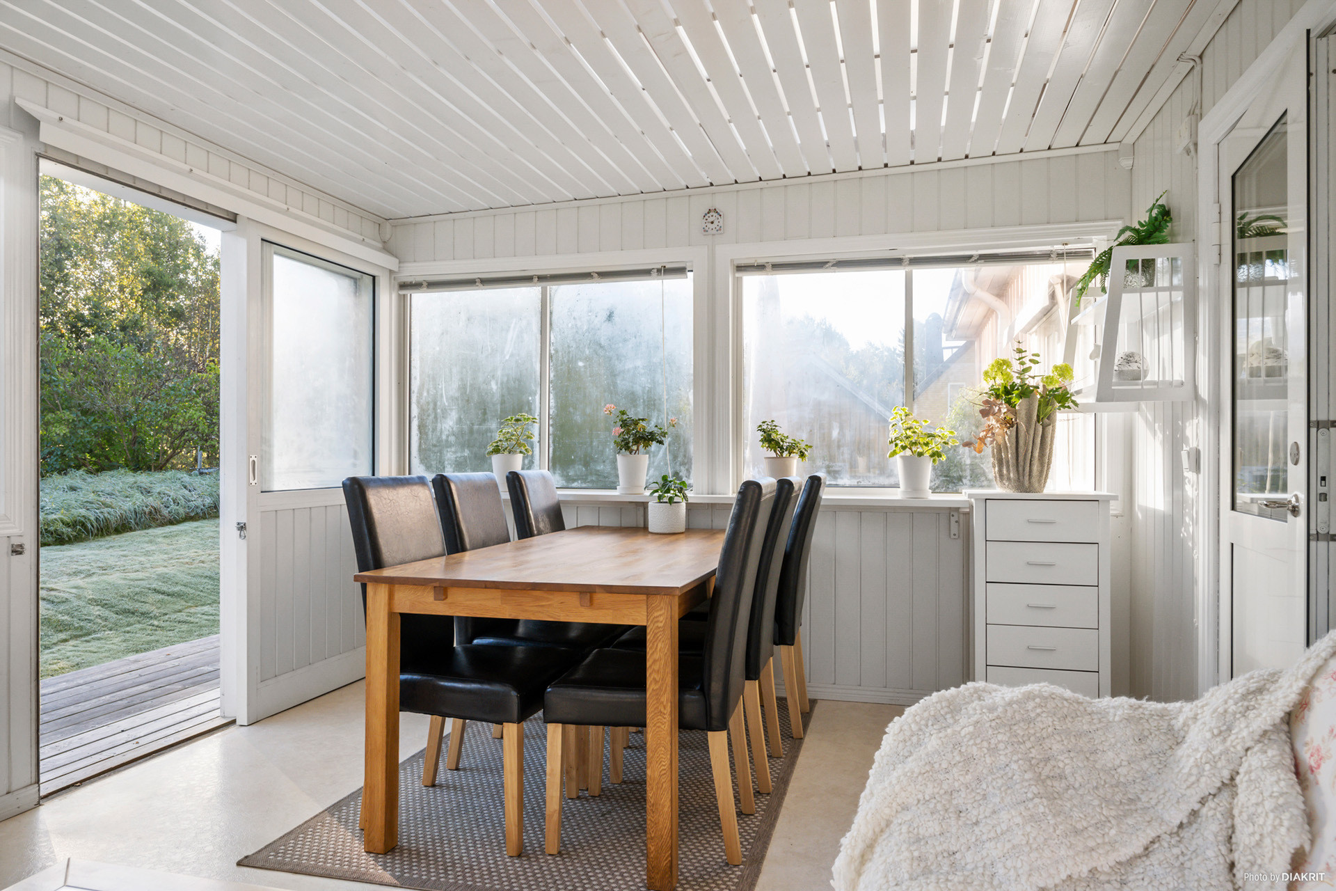Sweden estate
