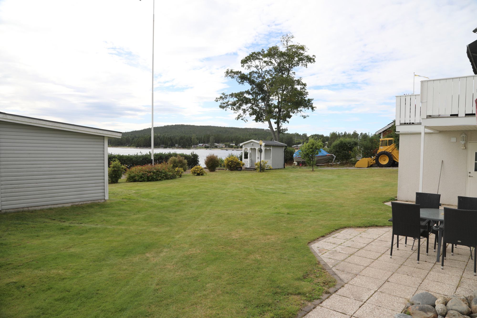 Sweden estate