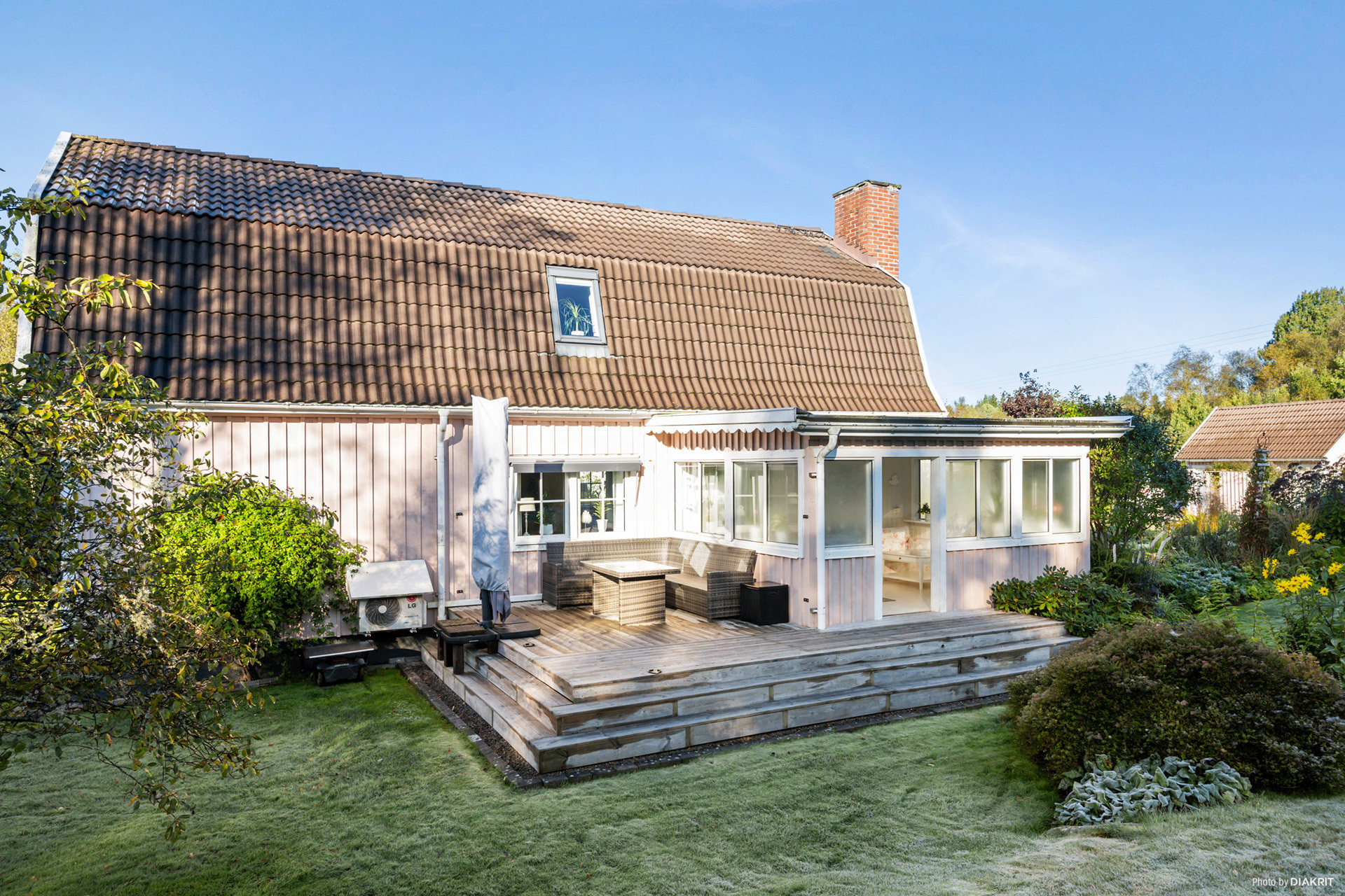 Sweden estate