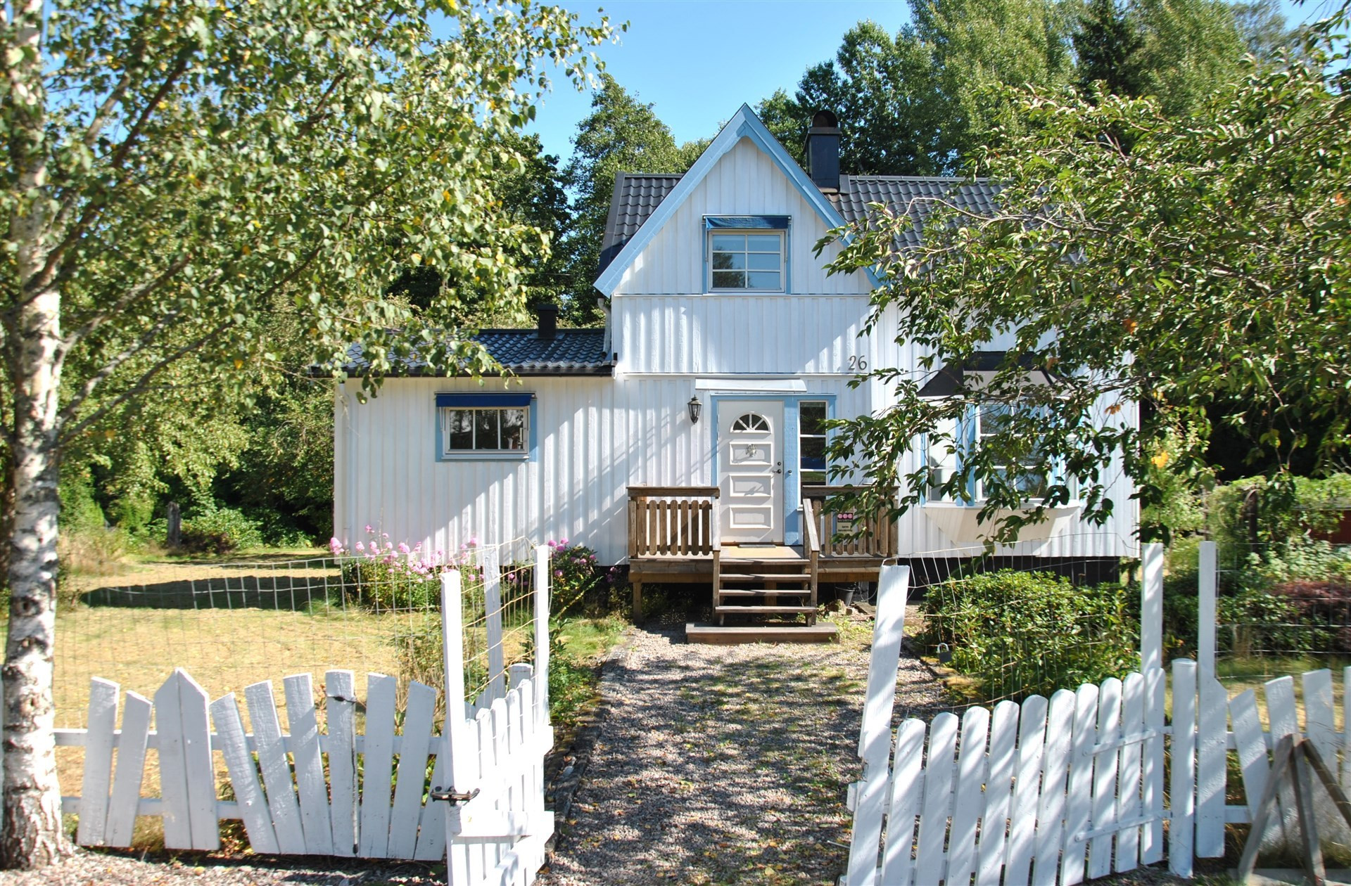 Sweden estate