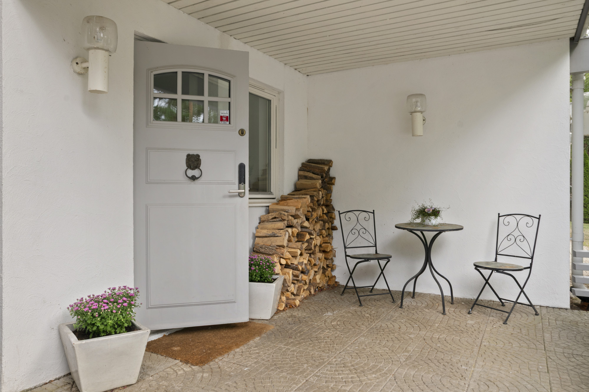 Sweden estate