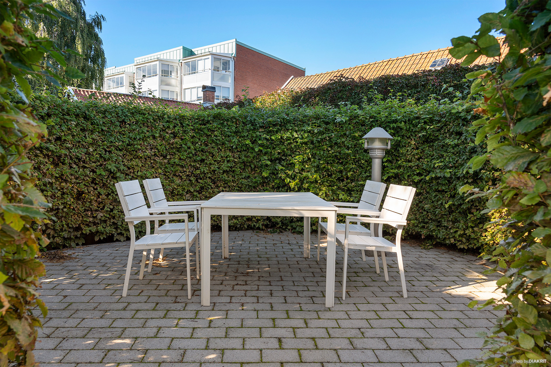 Sweden estate