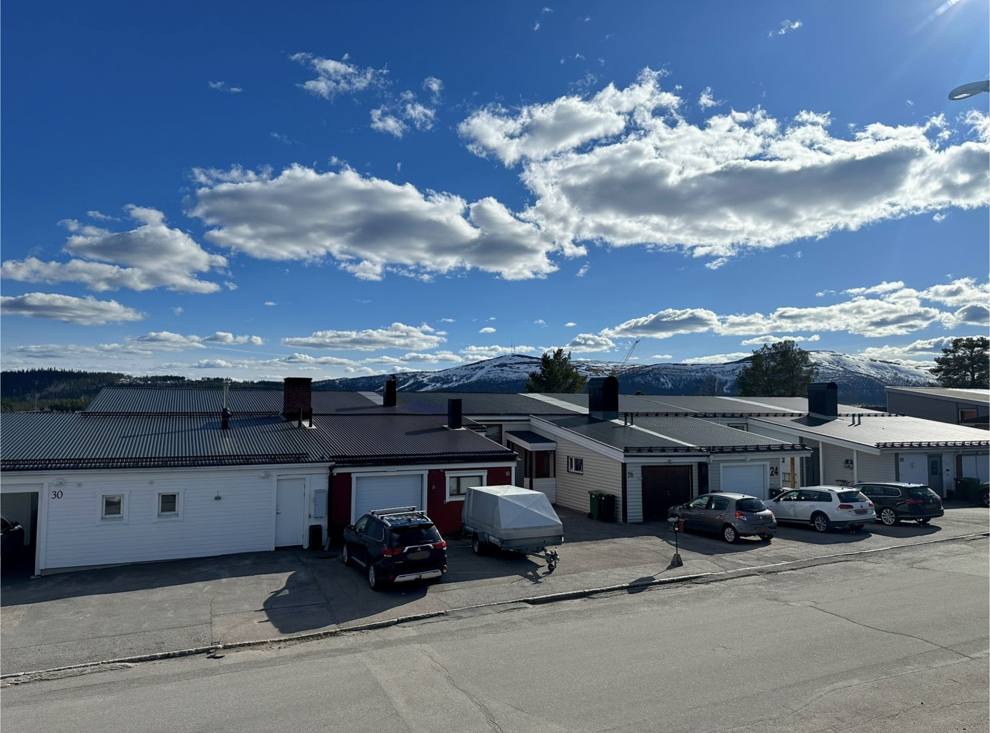 Sweden estate