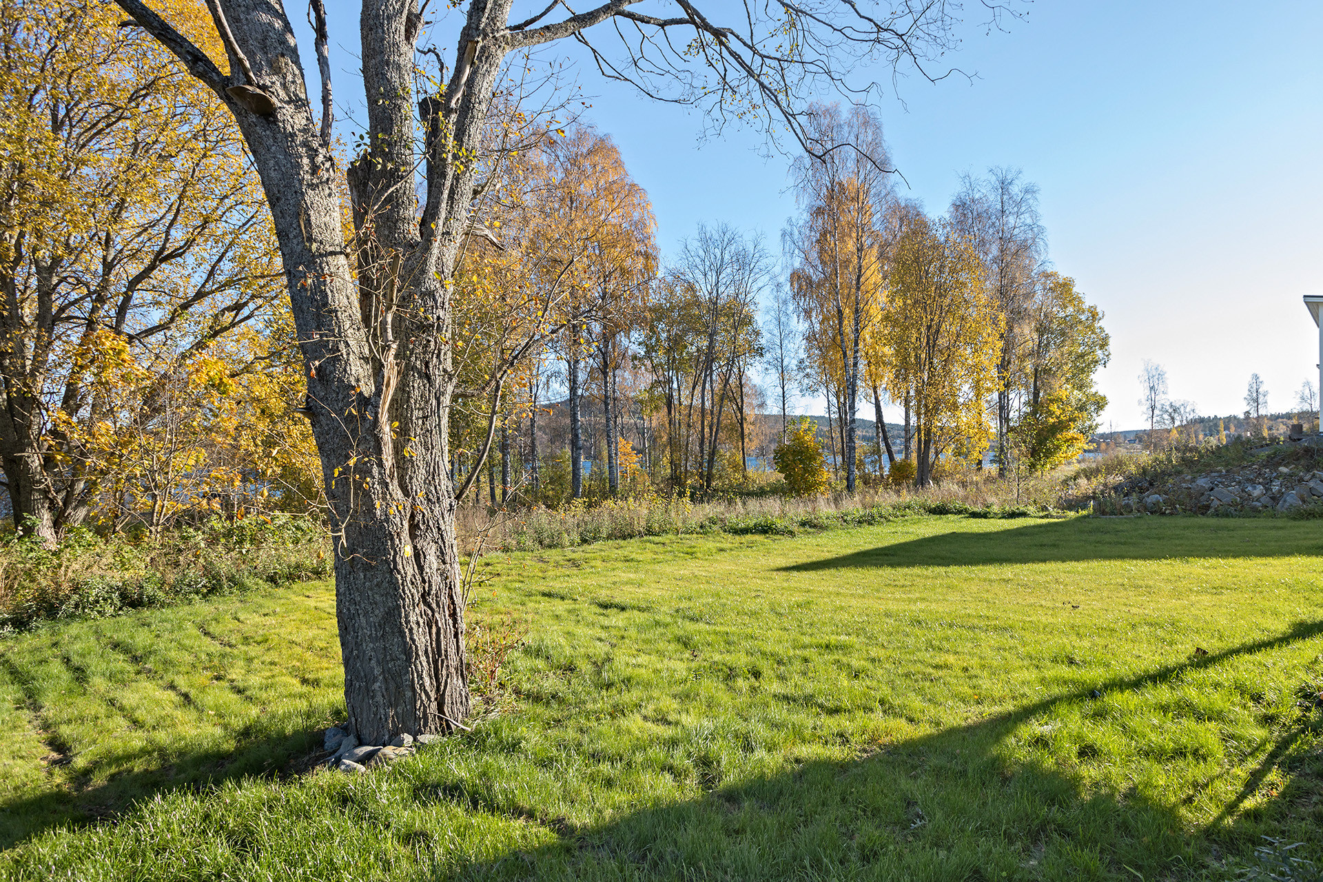 Sweden estate