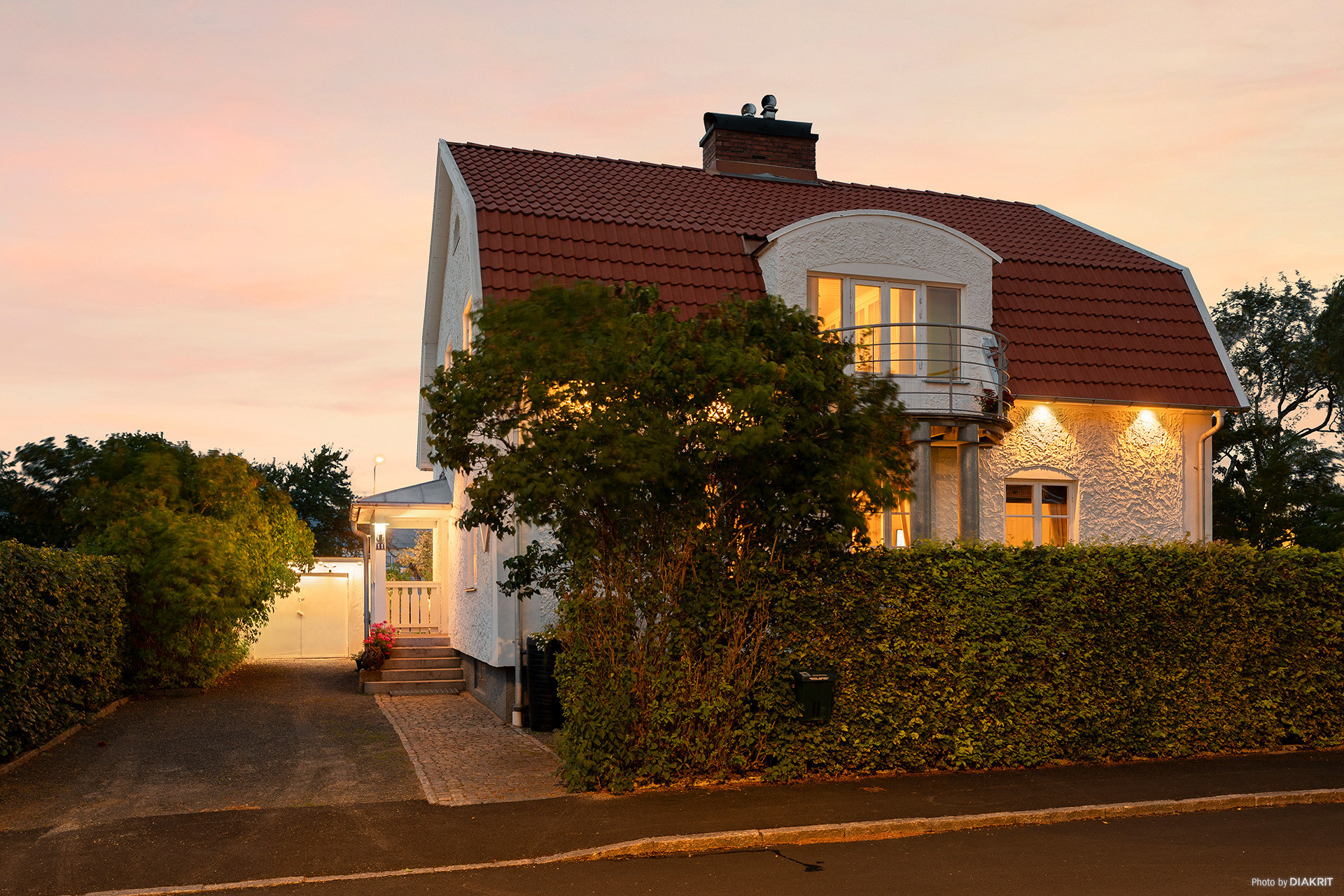 Sweden estate