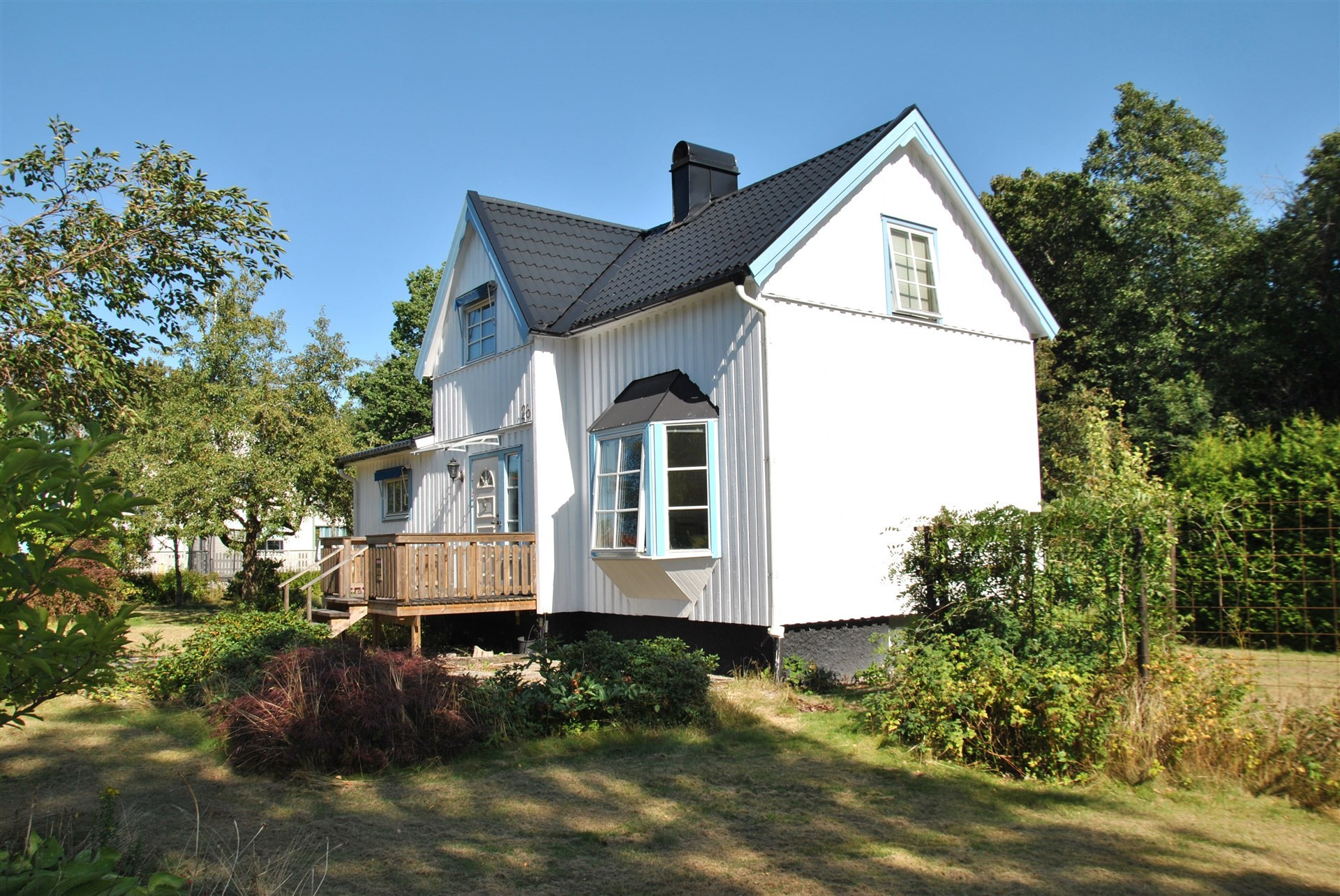 Sweden estate