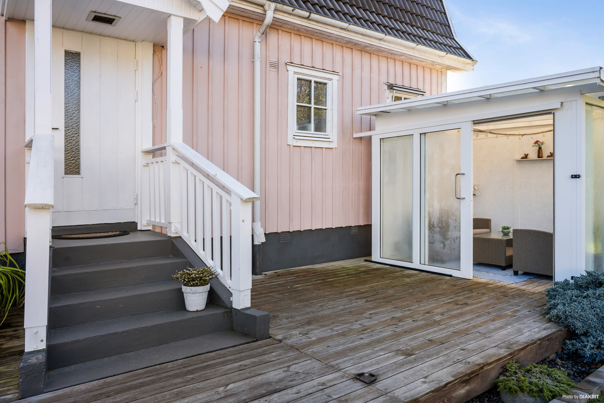Sweden estate