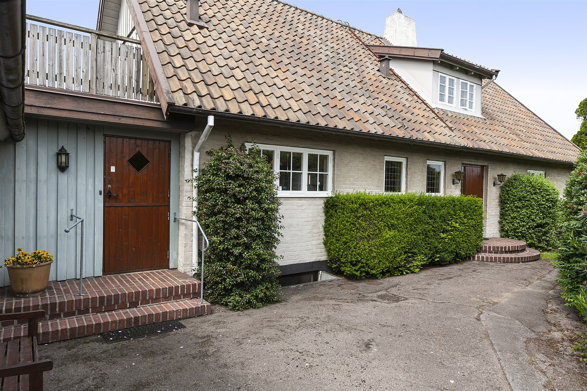 Sweden estate